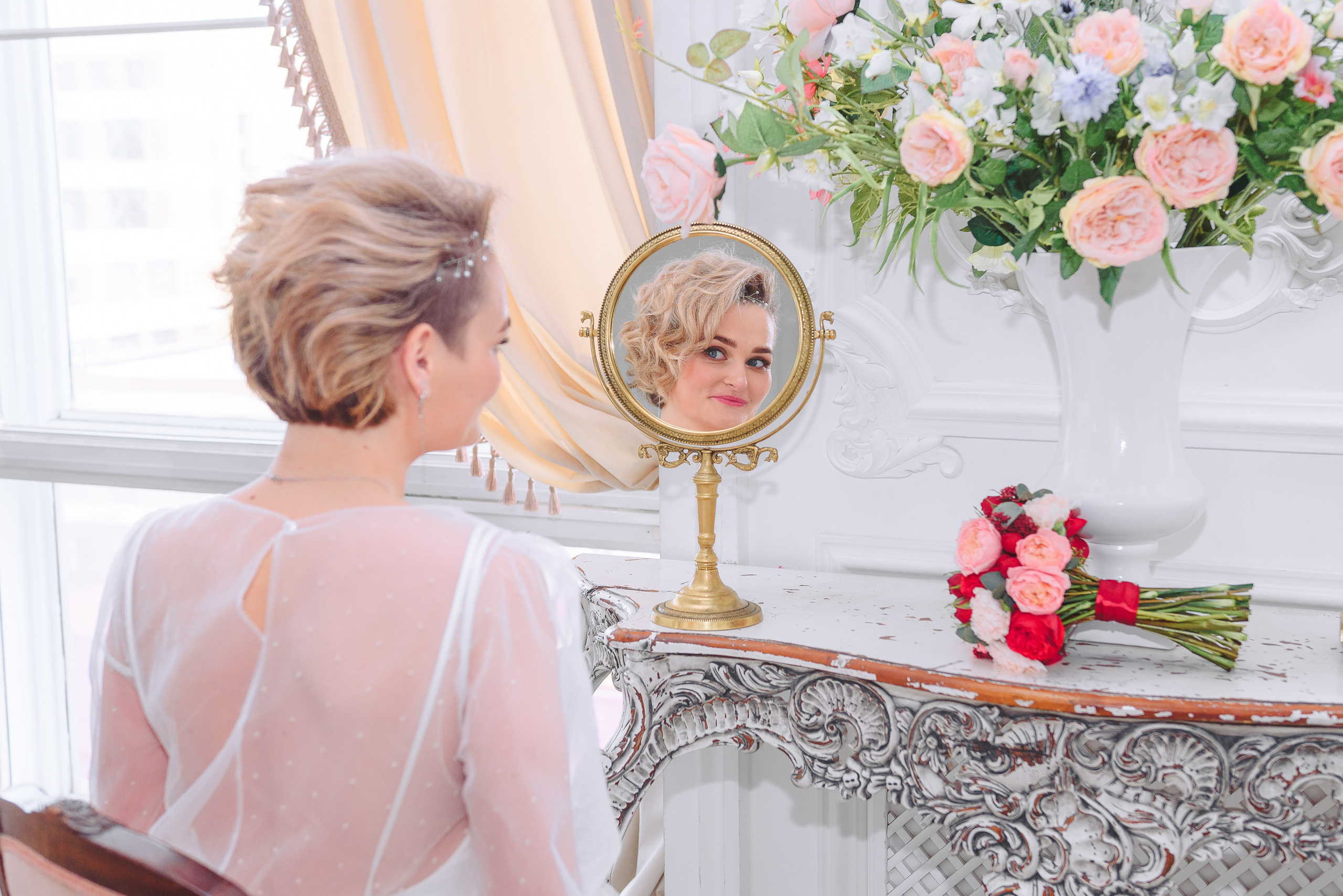 Свадебный день Романа и Татьяны. Свадебный и семейный фотограф в Москве Юлия Винник