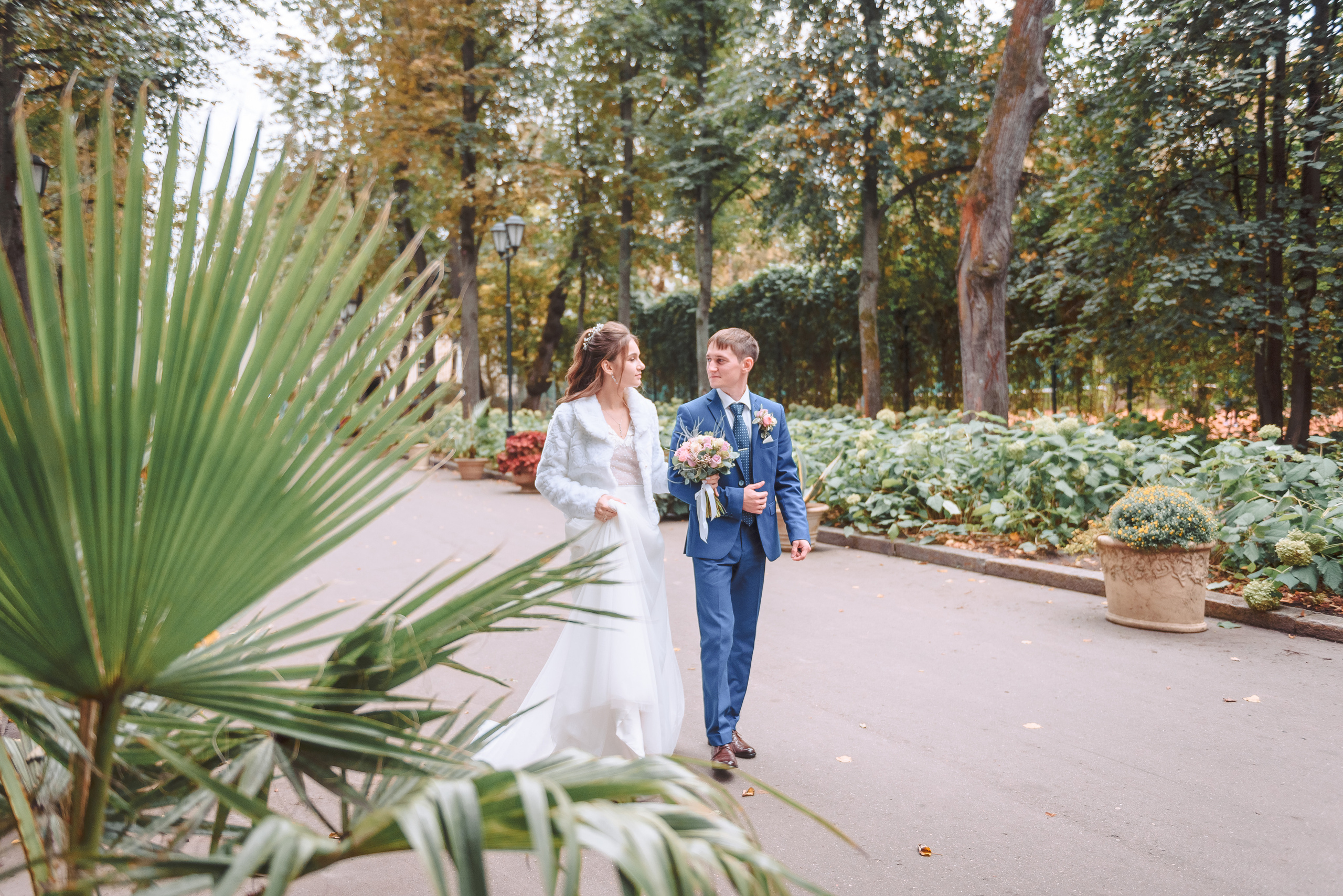 Сергей и София. Свадебный и семейный фотограф в Москве Юлия Винник