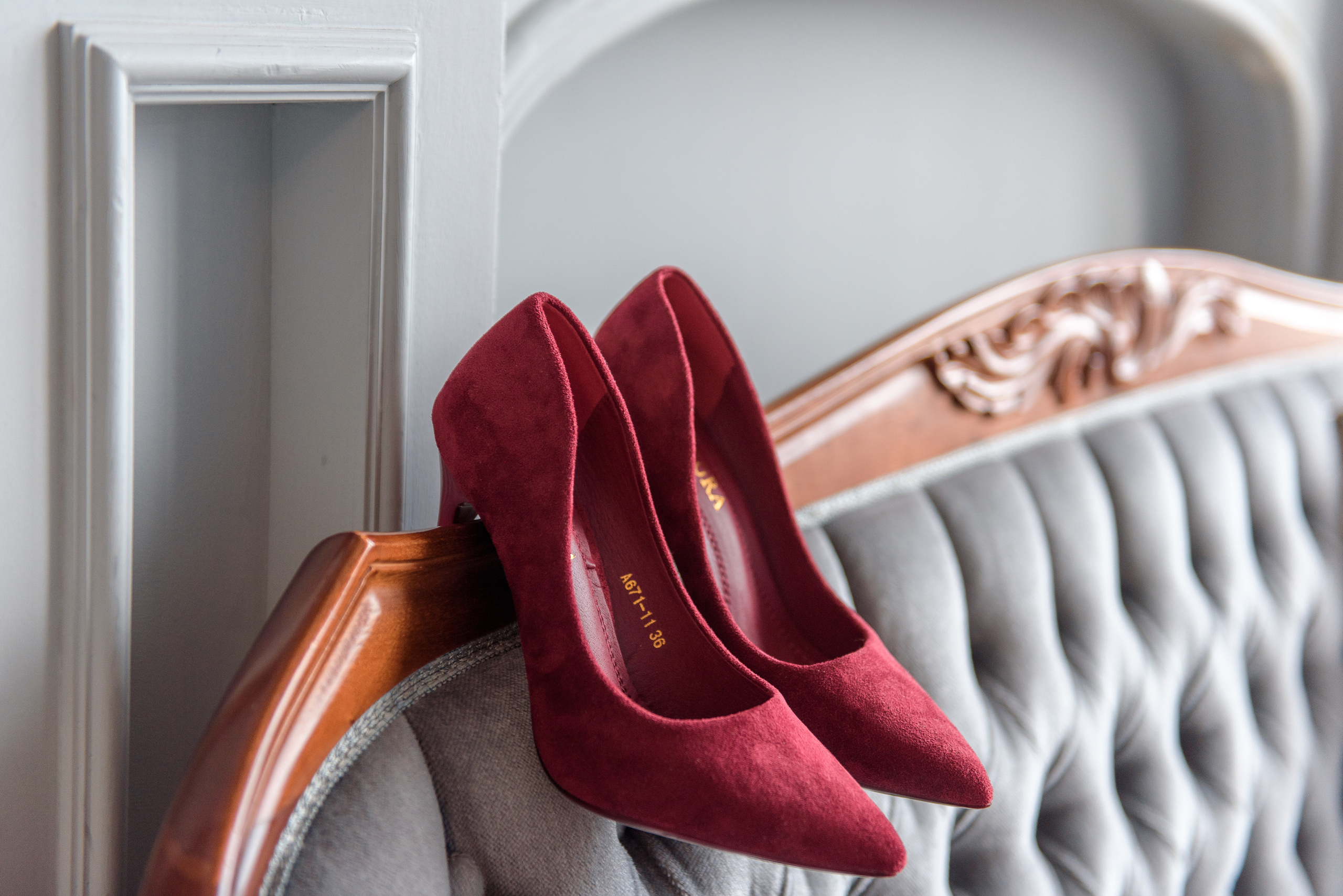 Свадебный день Романа и Татьяны. Свадебный и семейный фотограф в Москве Юлия Винник