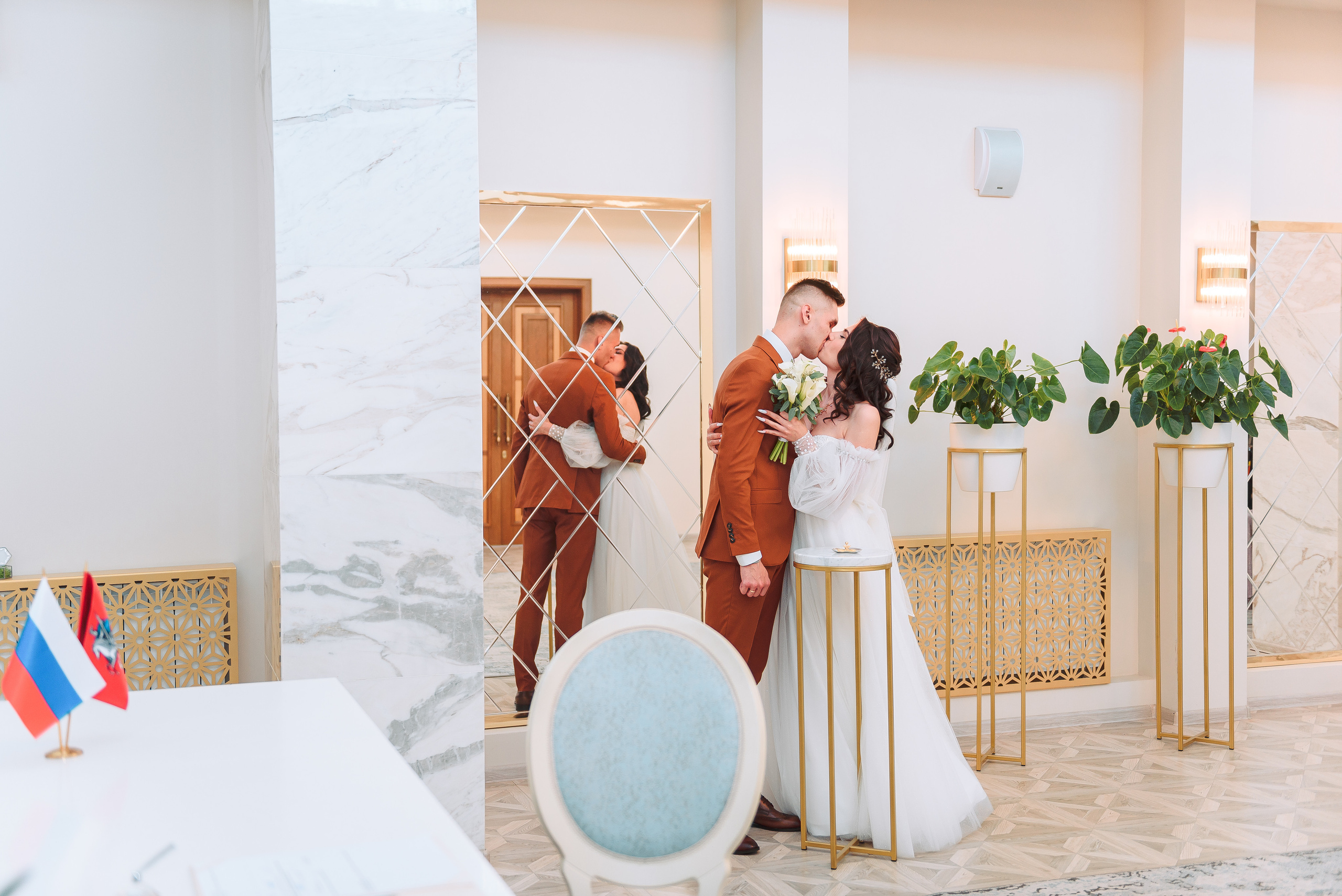 Алексей и Анастасия. Свадебный и семейный фотограф в Москве Юлия Винник