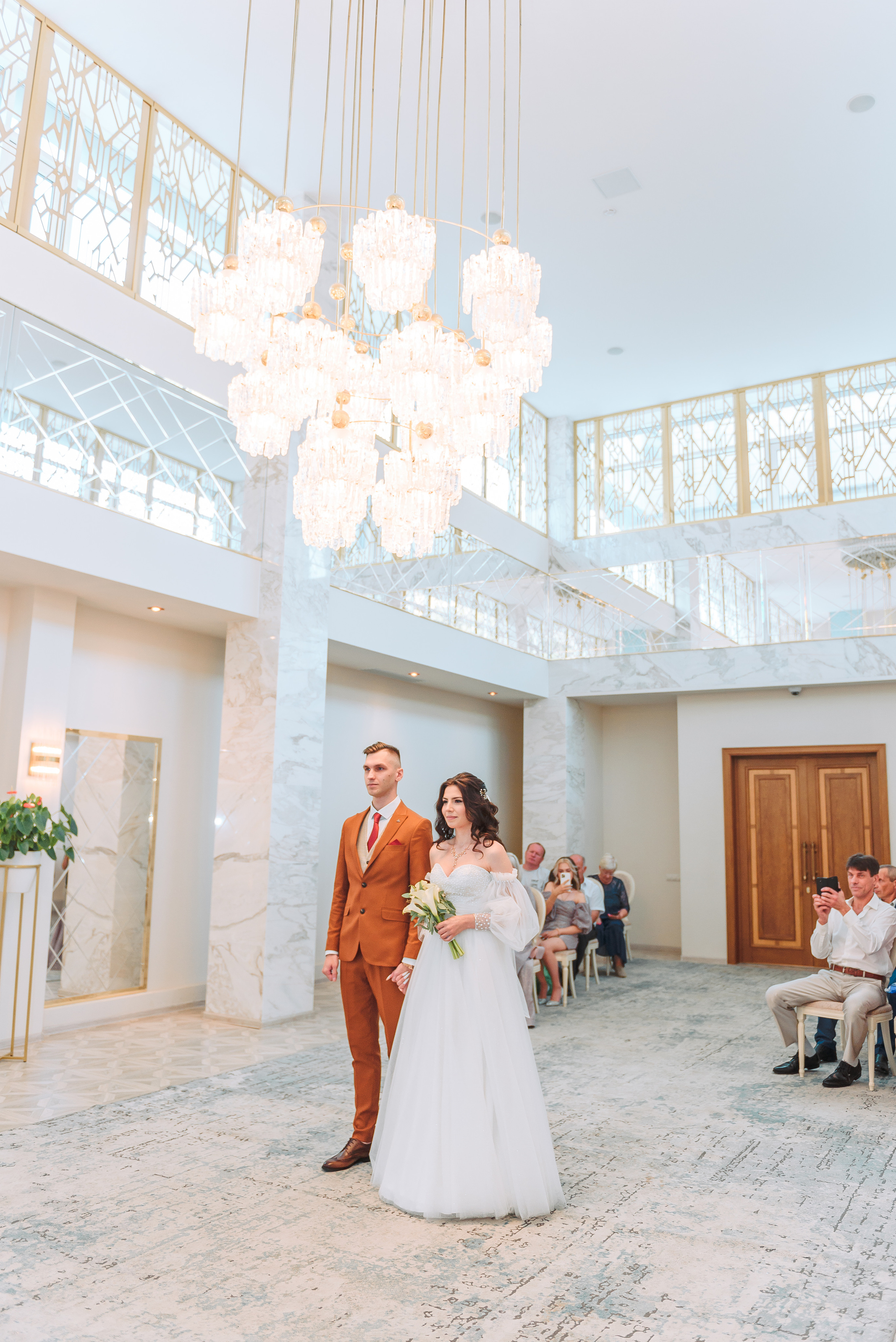 Алексей и Анастасия. Свадебный и семейный фотограф в Москве Юлия Винник