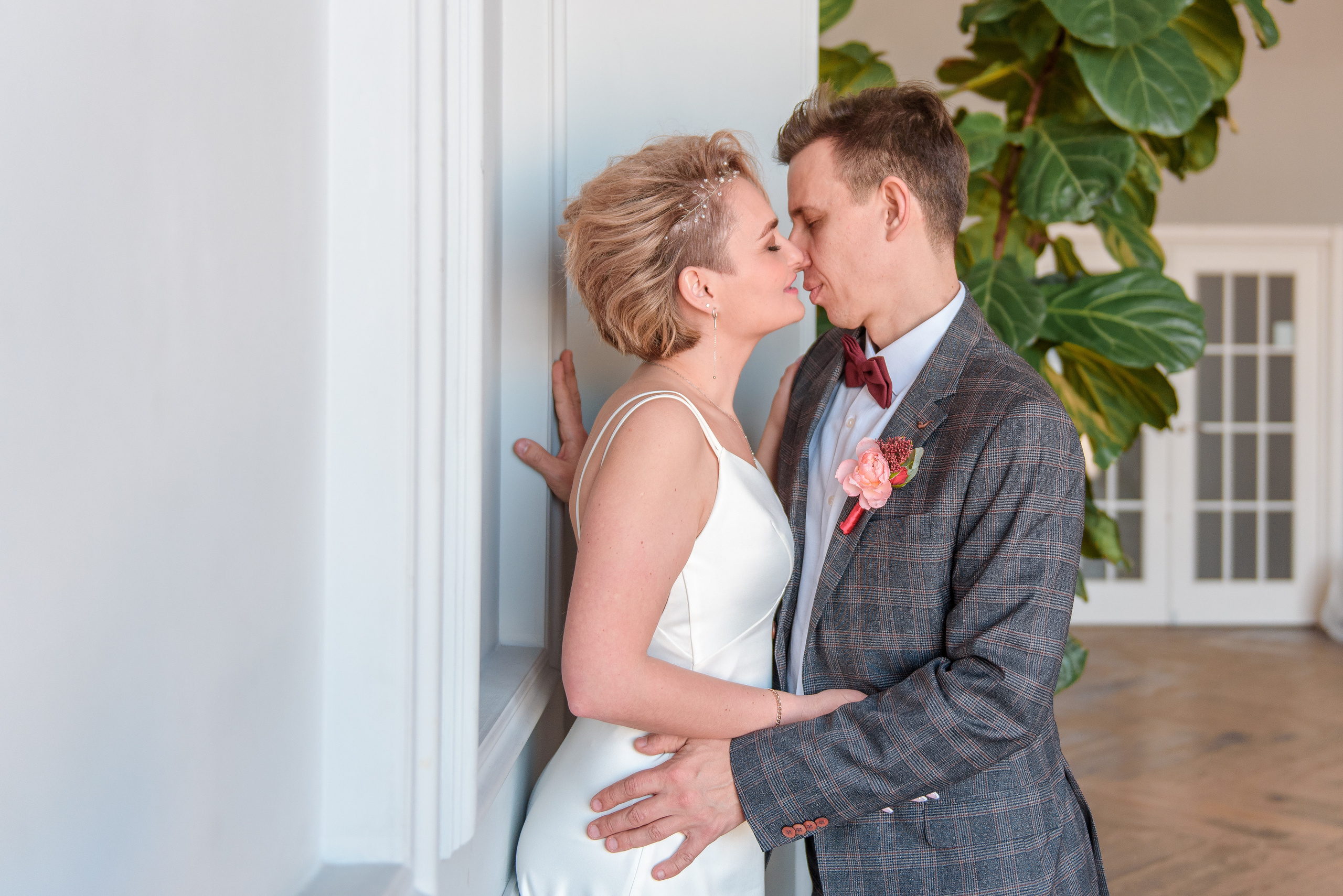 Свадебный день Романа и Татьяны. Свадебный и семейный фотограф в Москве Юлия Винник