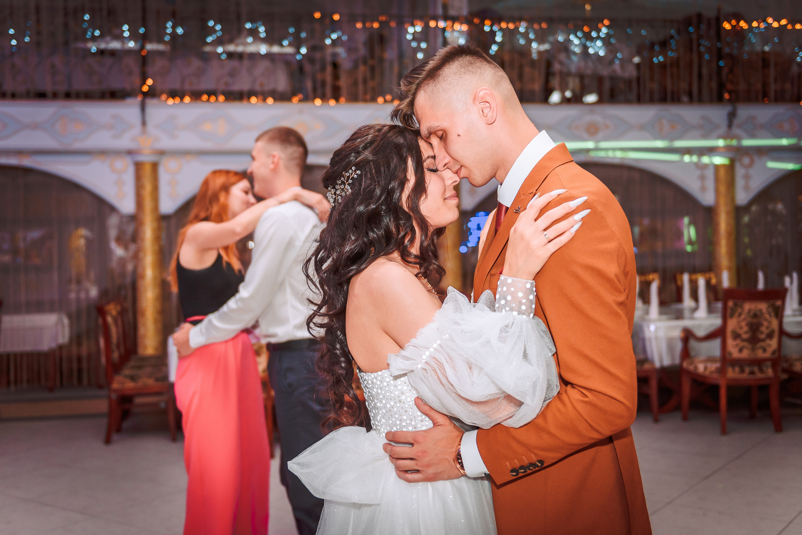 Алексей и Анастасия. Свадебный и семейный фотограф в Москве Юлия Винник