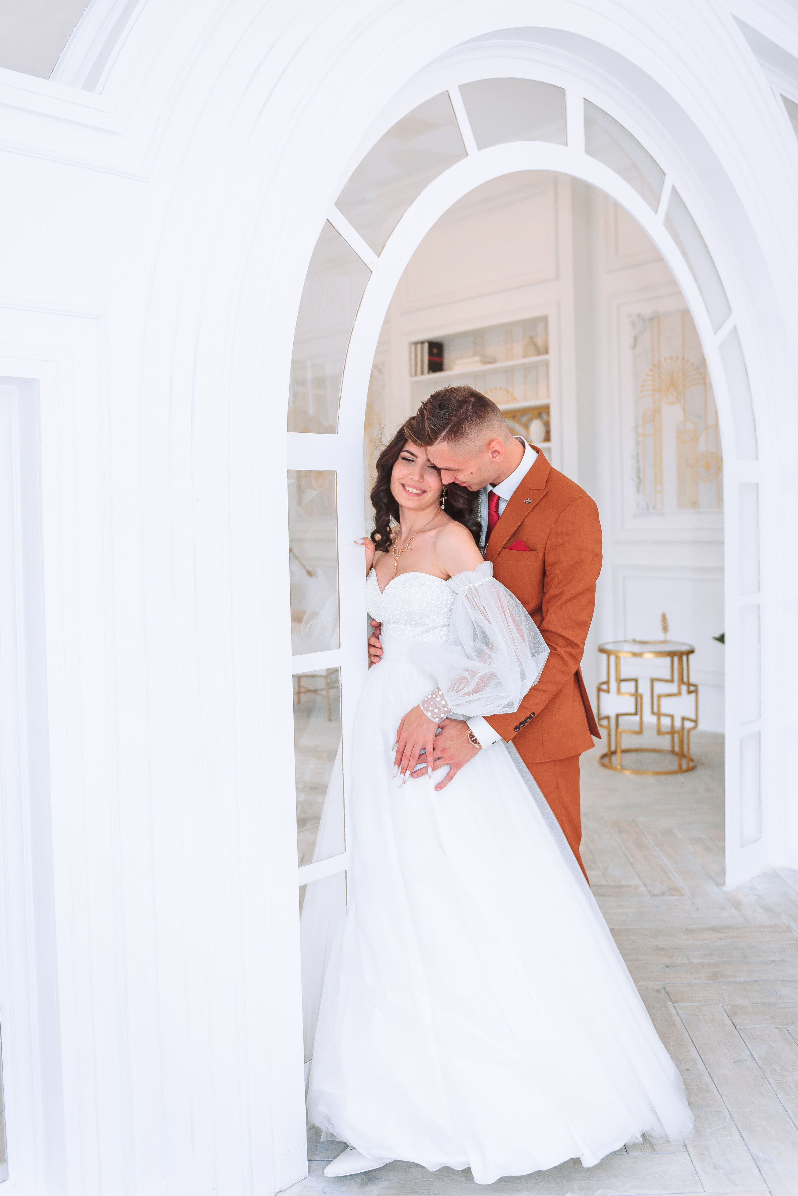 Алексей и Анастасия. Свадебный и семейный фотограф в Москве Юлия Винник