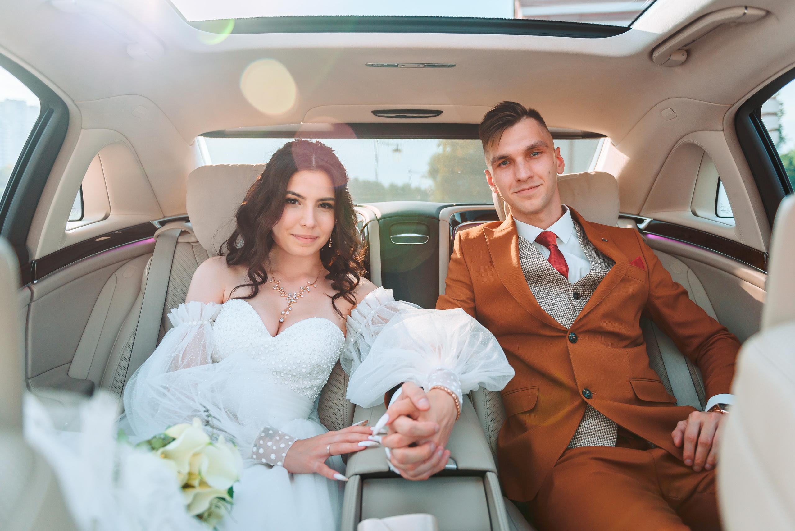 Алексей и Анастасия. Свадебный и семейный фотограф в Москве Юлия Винник