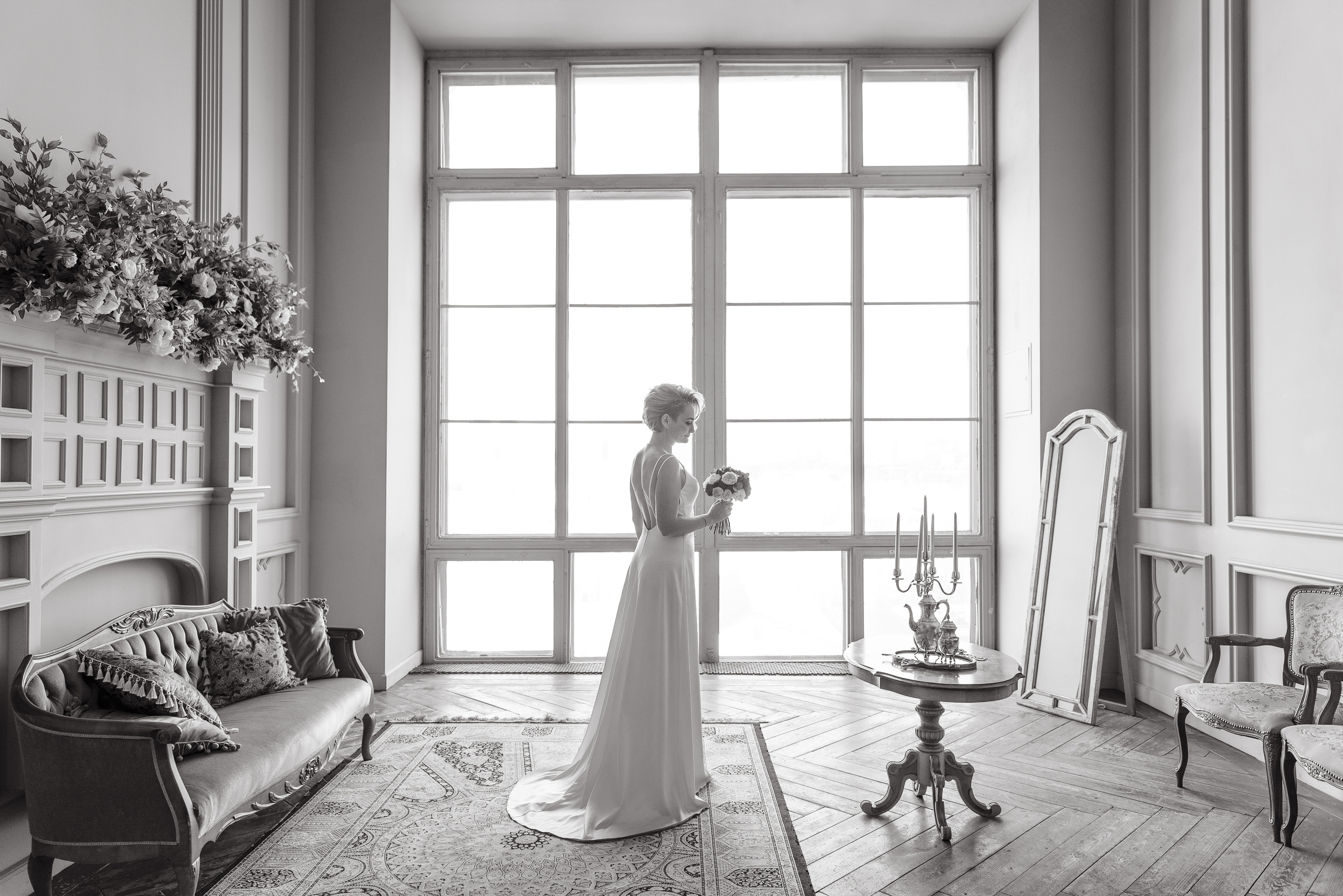 Свадебный день Романа и Татьяны. Свадебный и семейный фотограф в Москве Юлия Винник