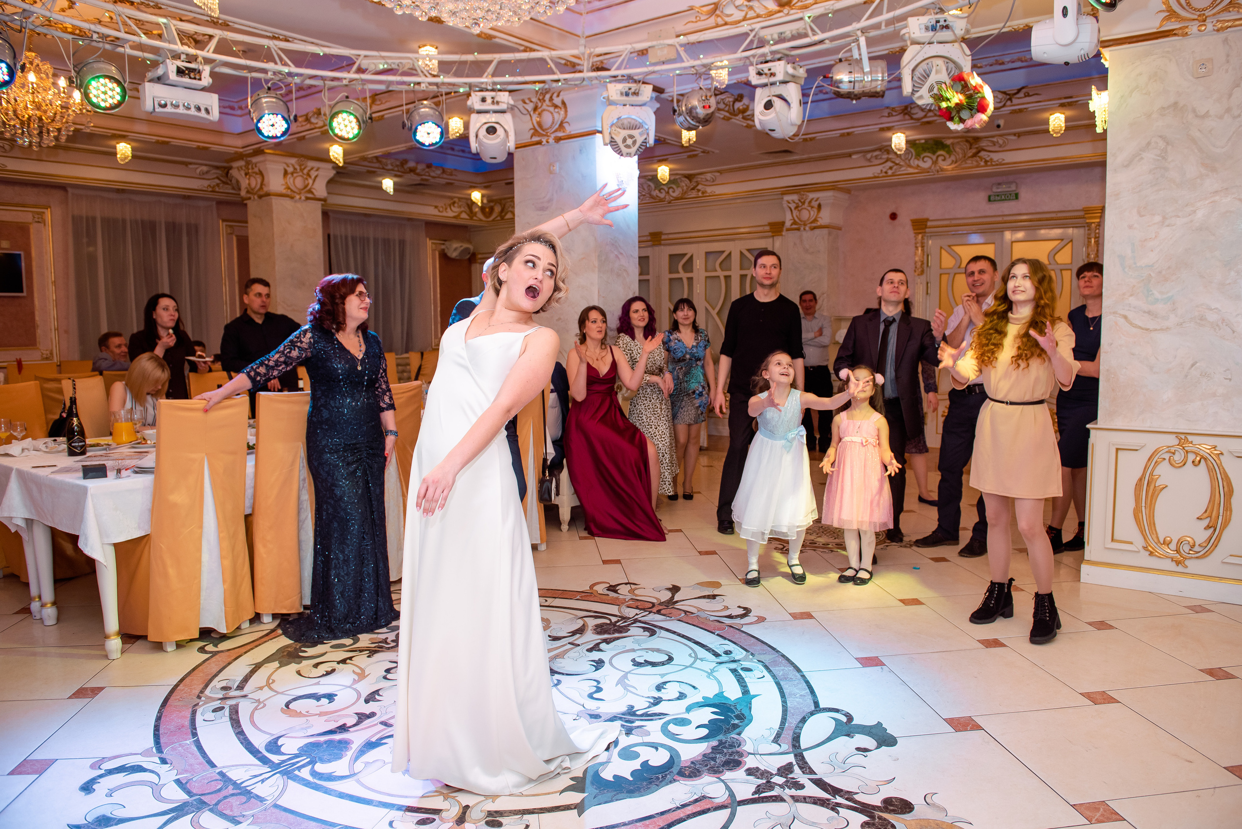 Свадебный день Романа и Татьяны. Свадебный и семейный фотограф в Москве Юлия Винник