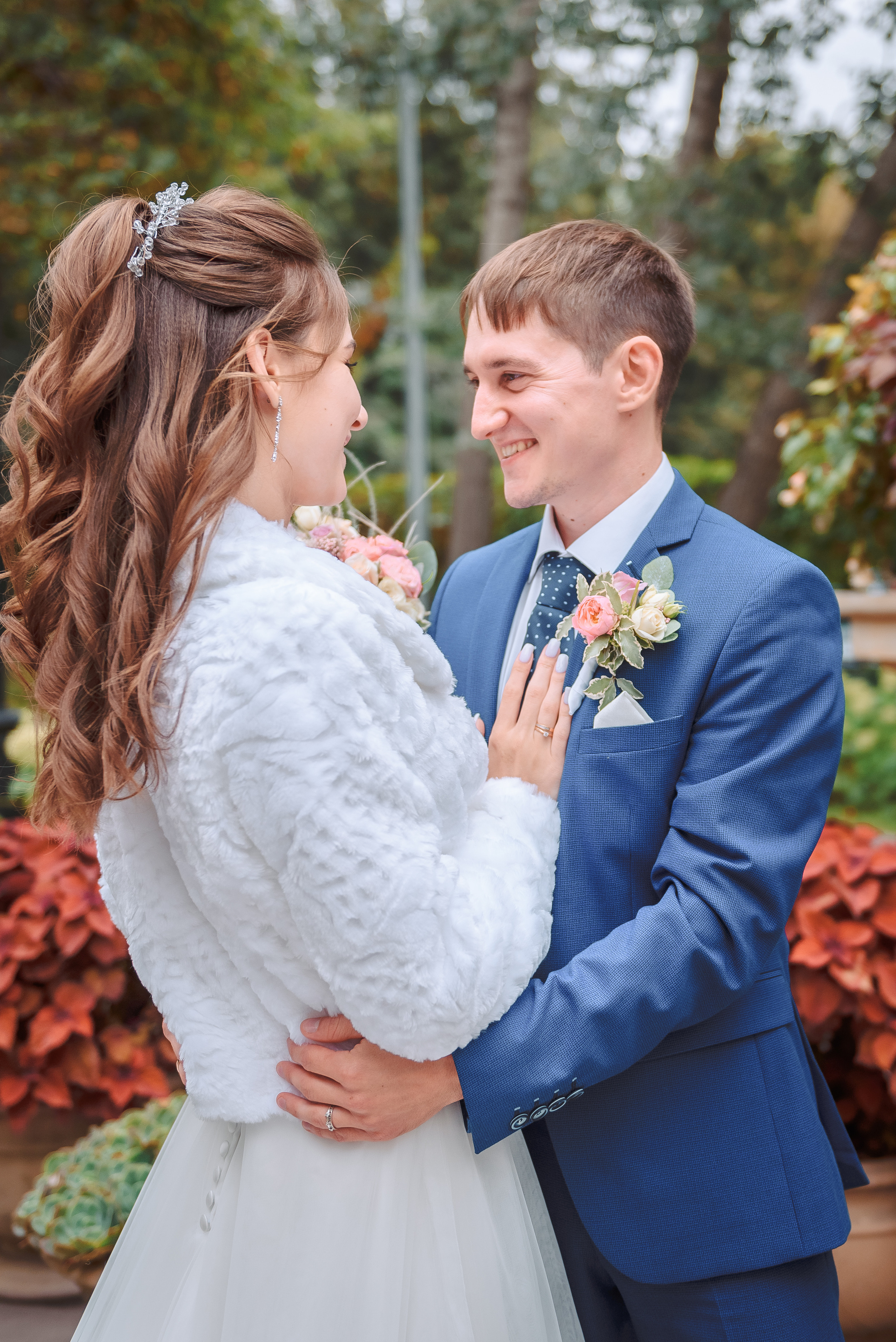 Сергей и София. Свадебный и семейный фотограф в Москве Юлия Винник