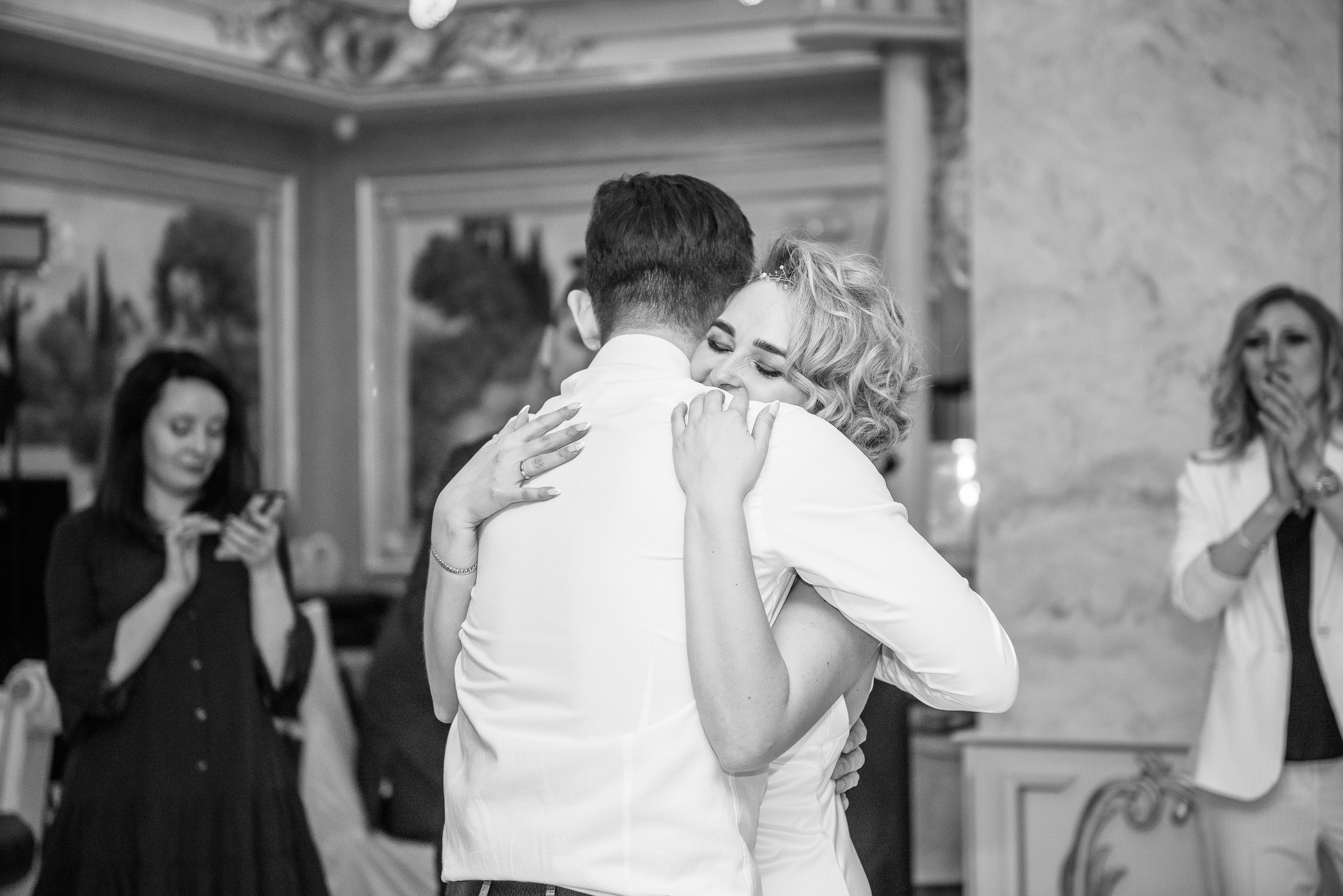 Свадебный день Романа и Татьяны. Свадебный и семейный фотограф в Москве Юлия Винник