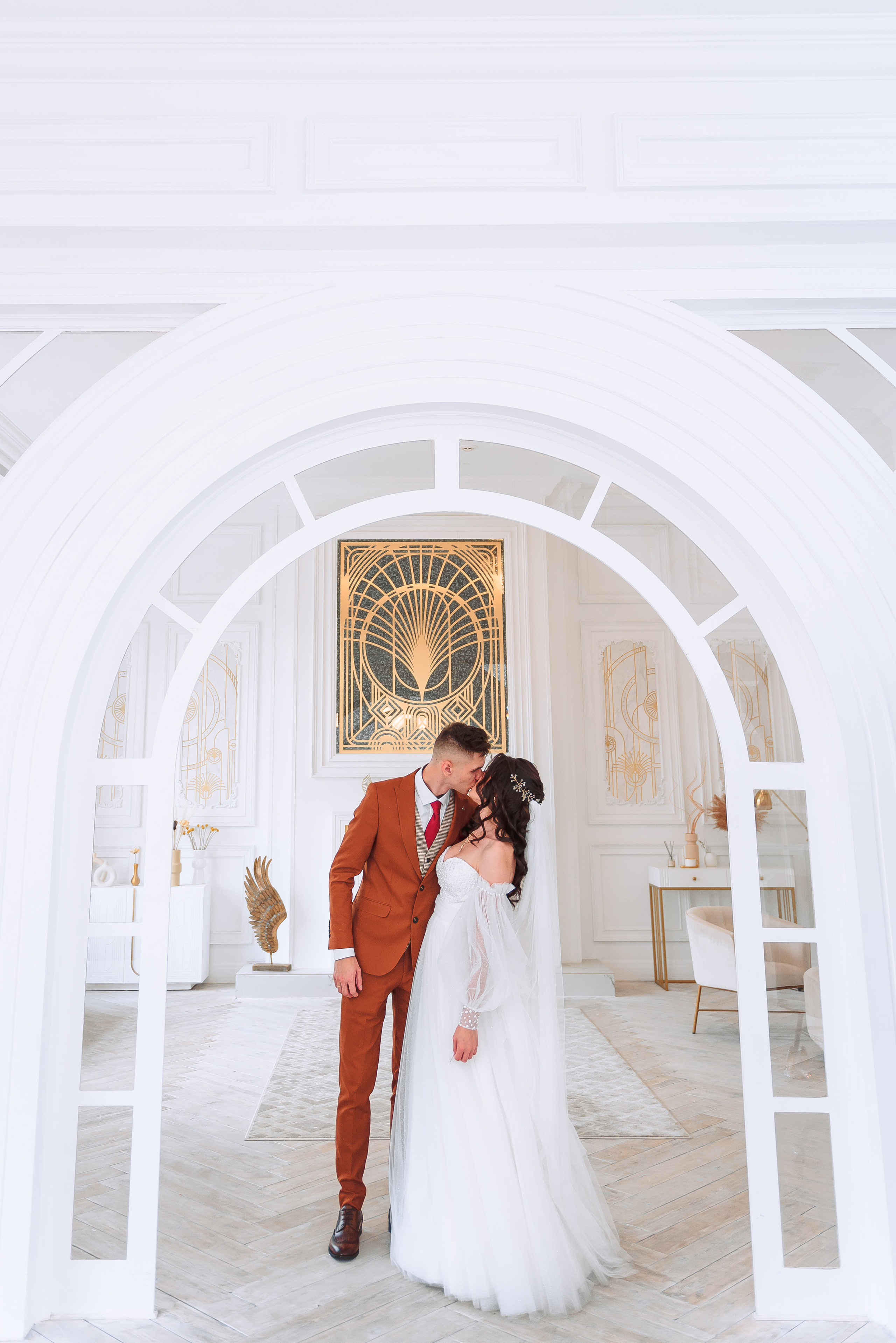 Алексей и Анастасия. Свадебный и семейный фотограф в Москве Юлия Винник