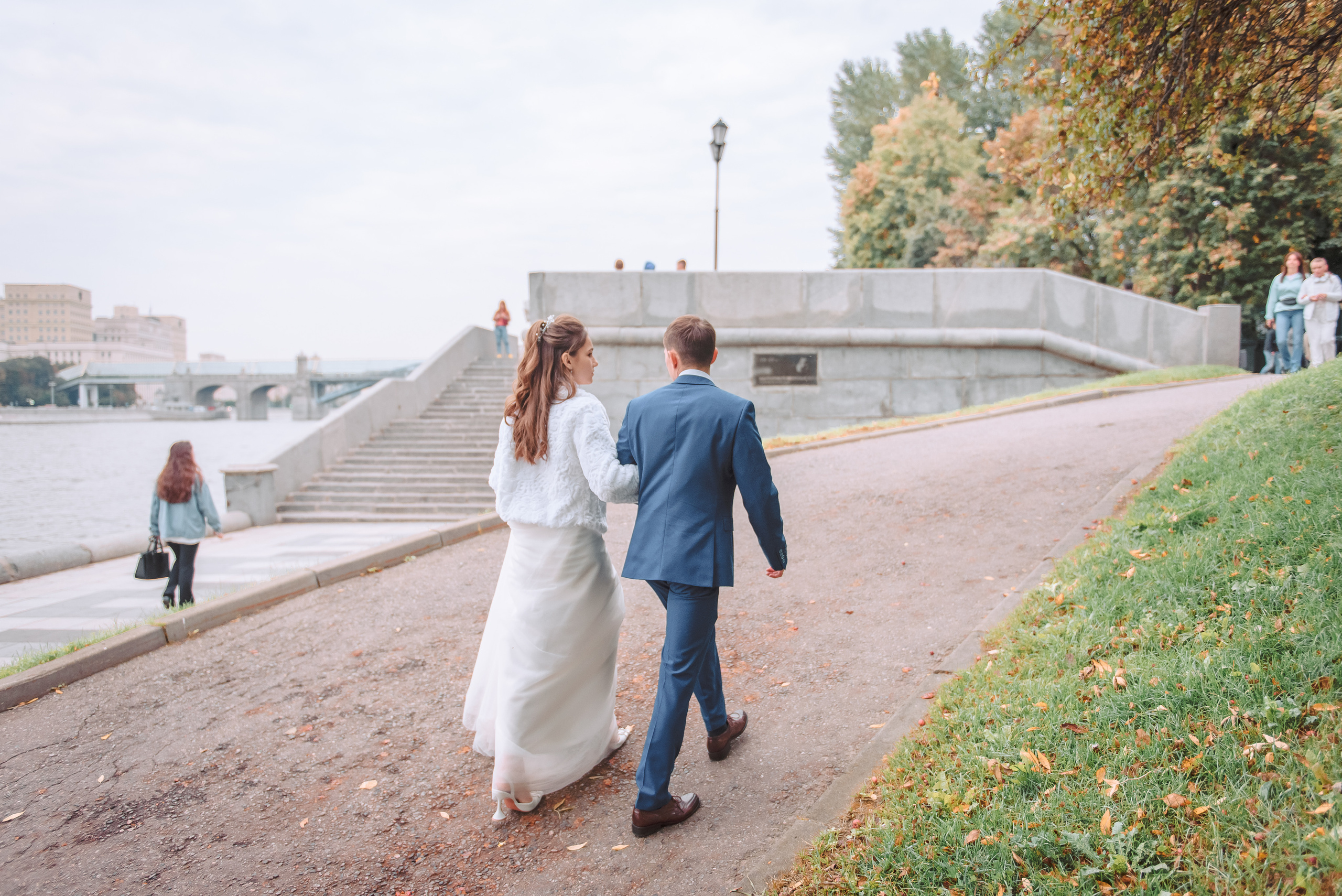 Сергей и София. Свадебный и семейный фотограф в Москве Юлия Винник