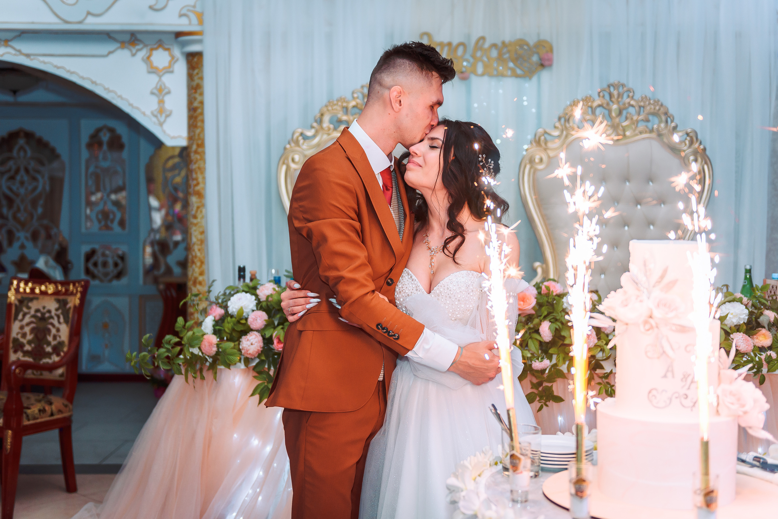 Алексей и Анастасия. Свадебный и семейный фотограф в Москве Юлия Винник