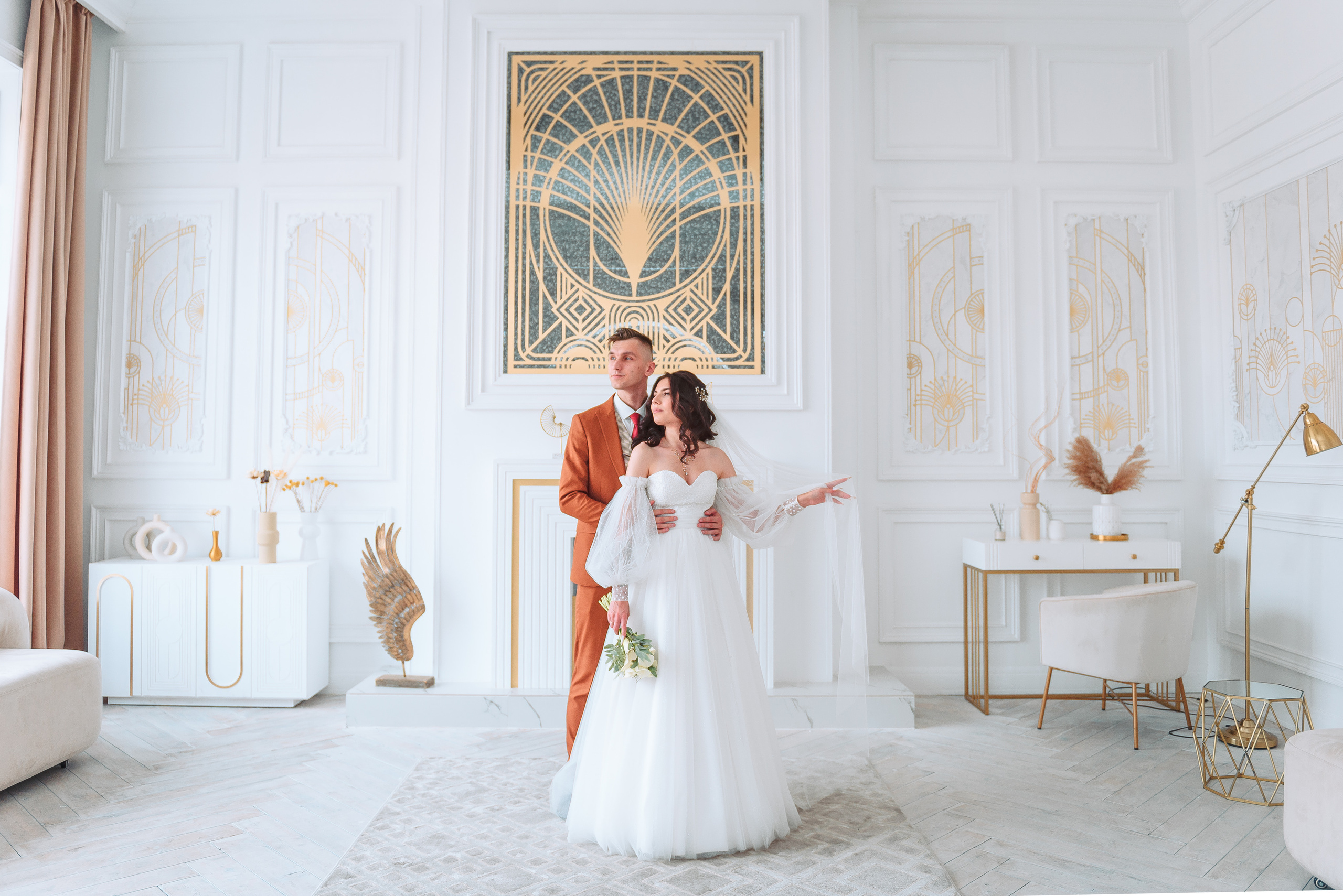 Алексей и Анастасия. Свадебный и семейный фотограф в Москве Юлия Винник