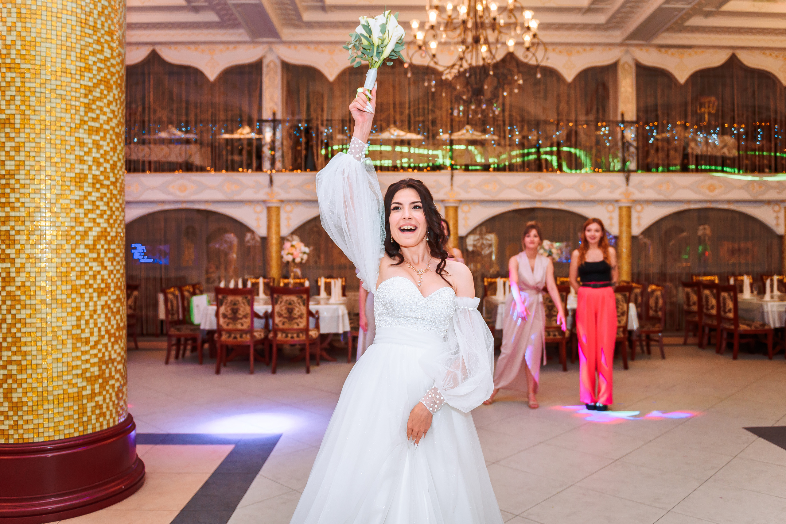 Алексей и Анастасия. Свадебный и семейный фотограф в Москве Юлия Винник