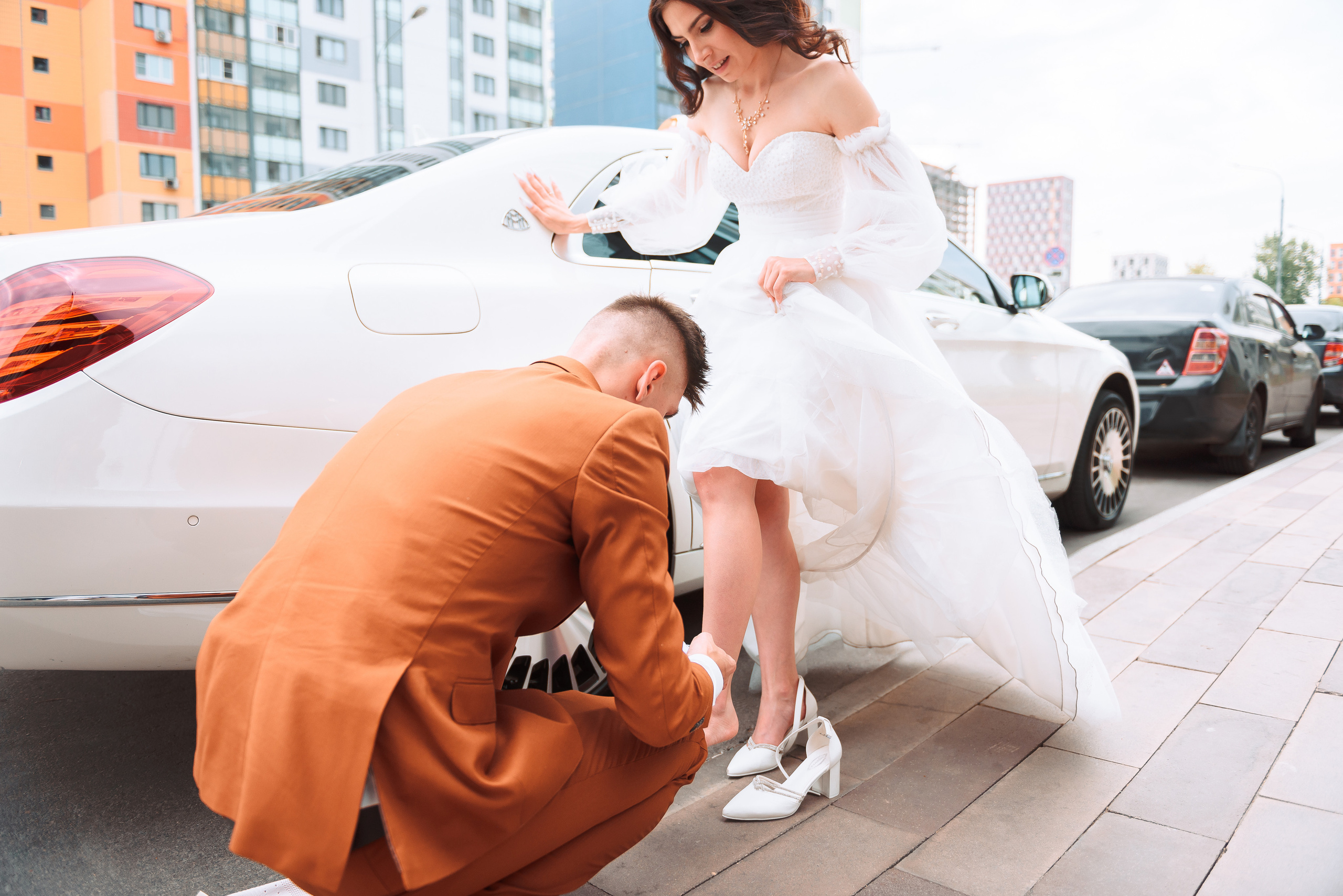 Алексей и Анастасия. Свадебный и семейный фотограф в Москве Юлия Винник