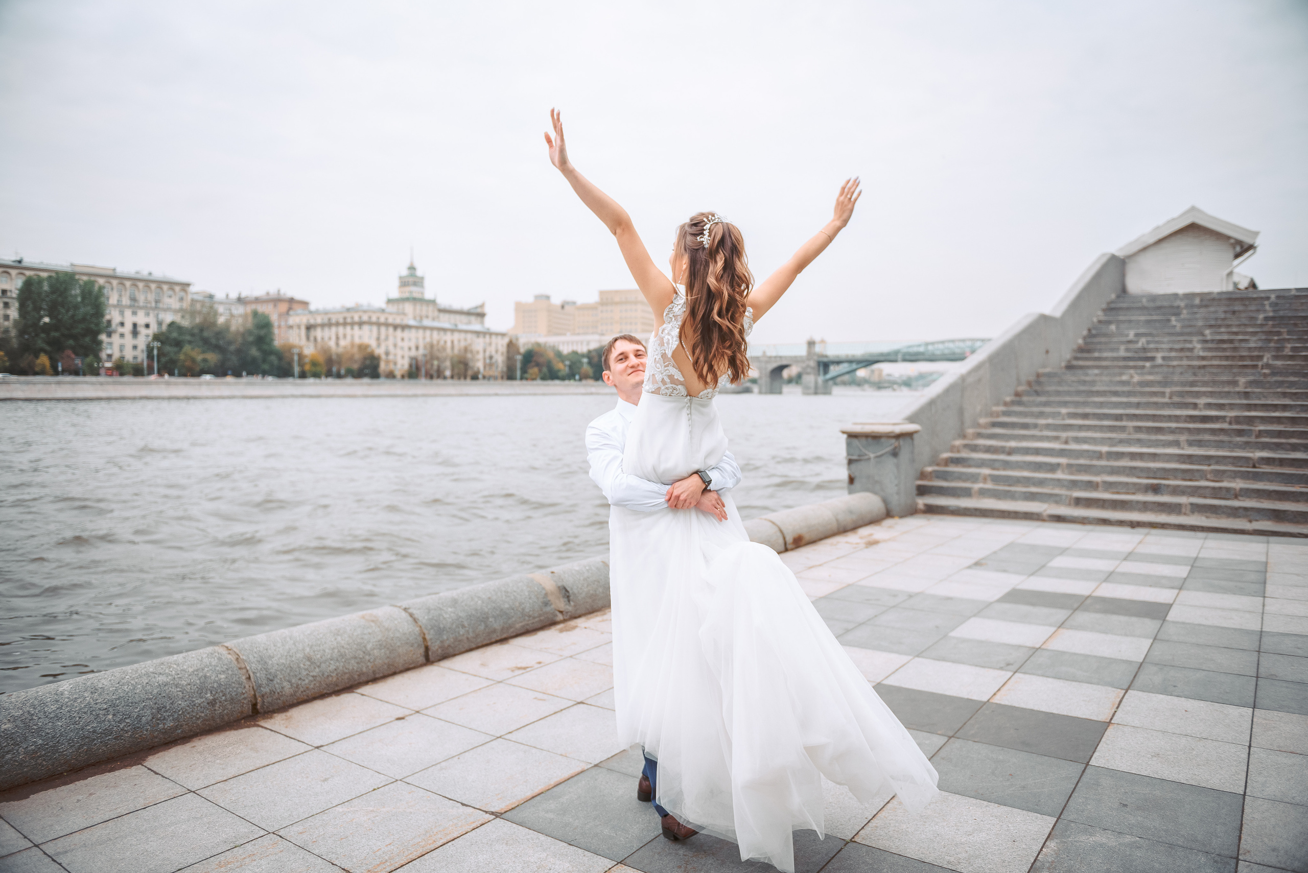 Сергей и София. Свадебный и семейный фотограф в Москве Юлия Винник