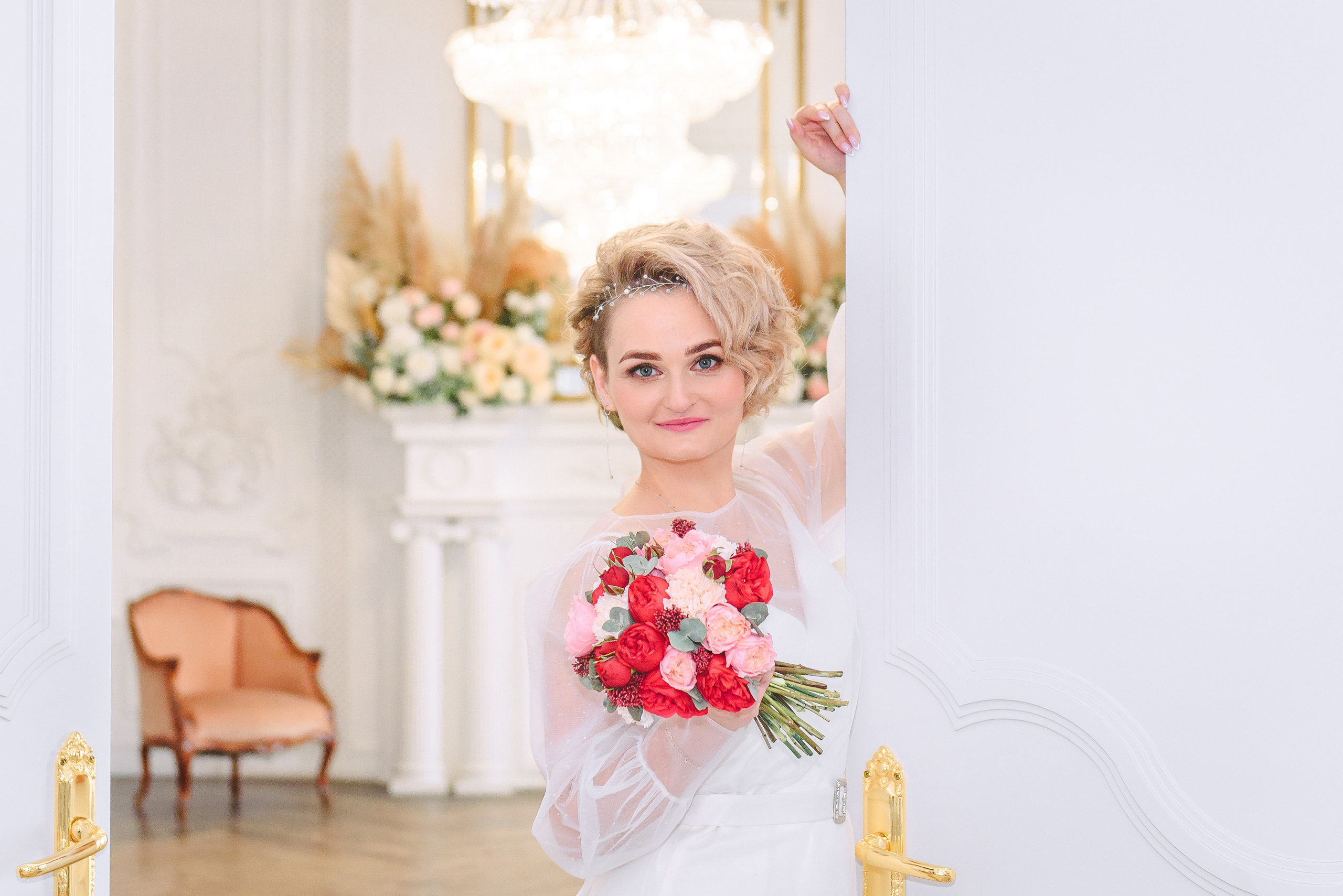 Свадебный день Романа и Татьяны. Свадебный и семейный фотограф в Москве Юлия Винник