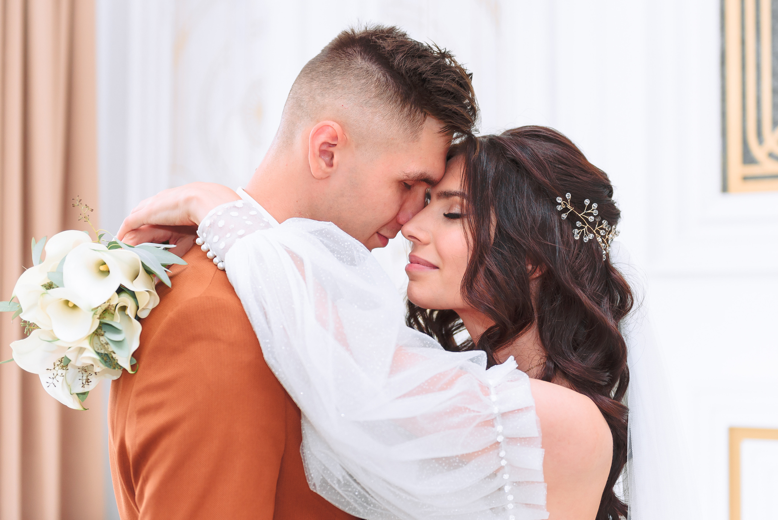 Алексей и Анастасия. Свадебный и семейный фотограф в Москве Юлия Винник