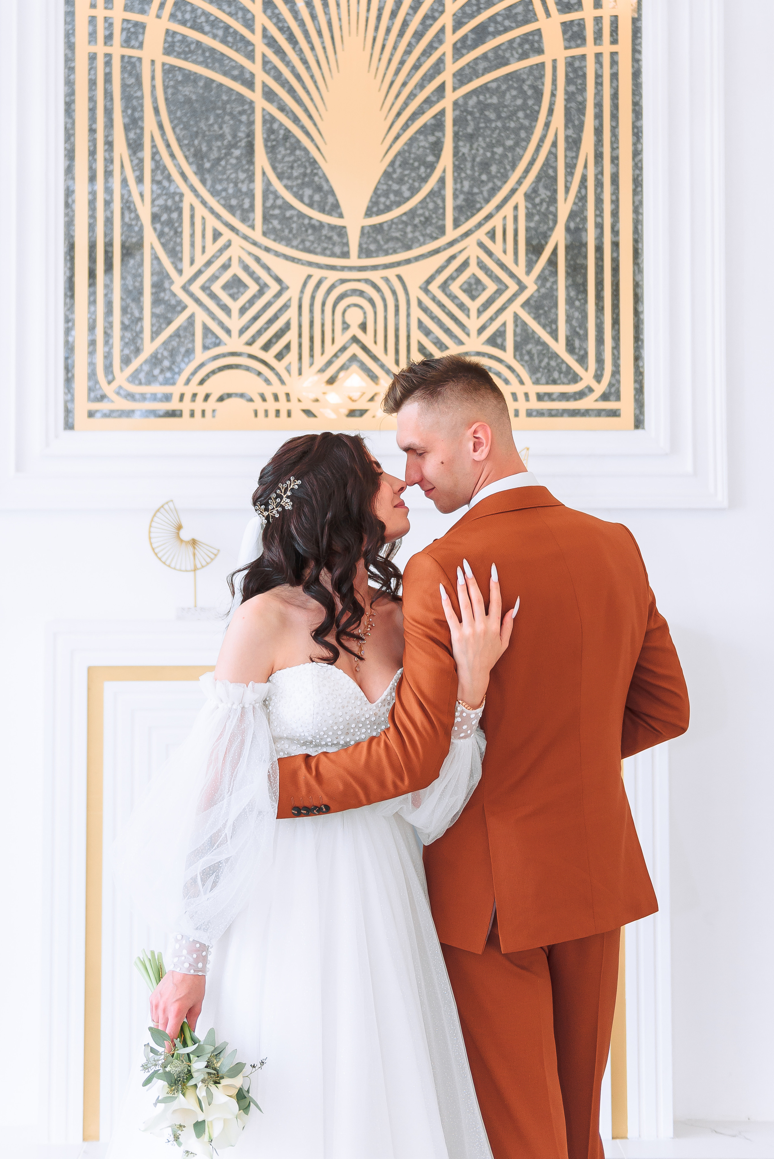 Алексей и Анастасия. Свадебный и семейный фотограф в Москве Юлия Винник