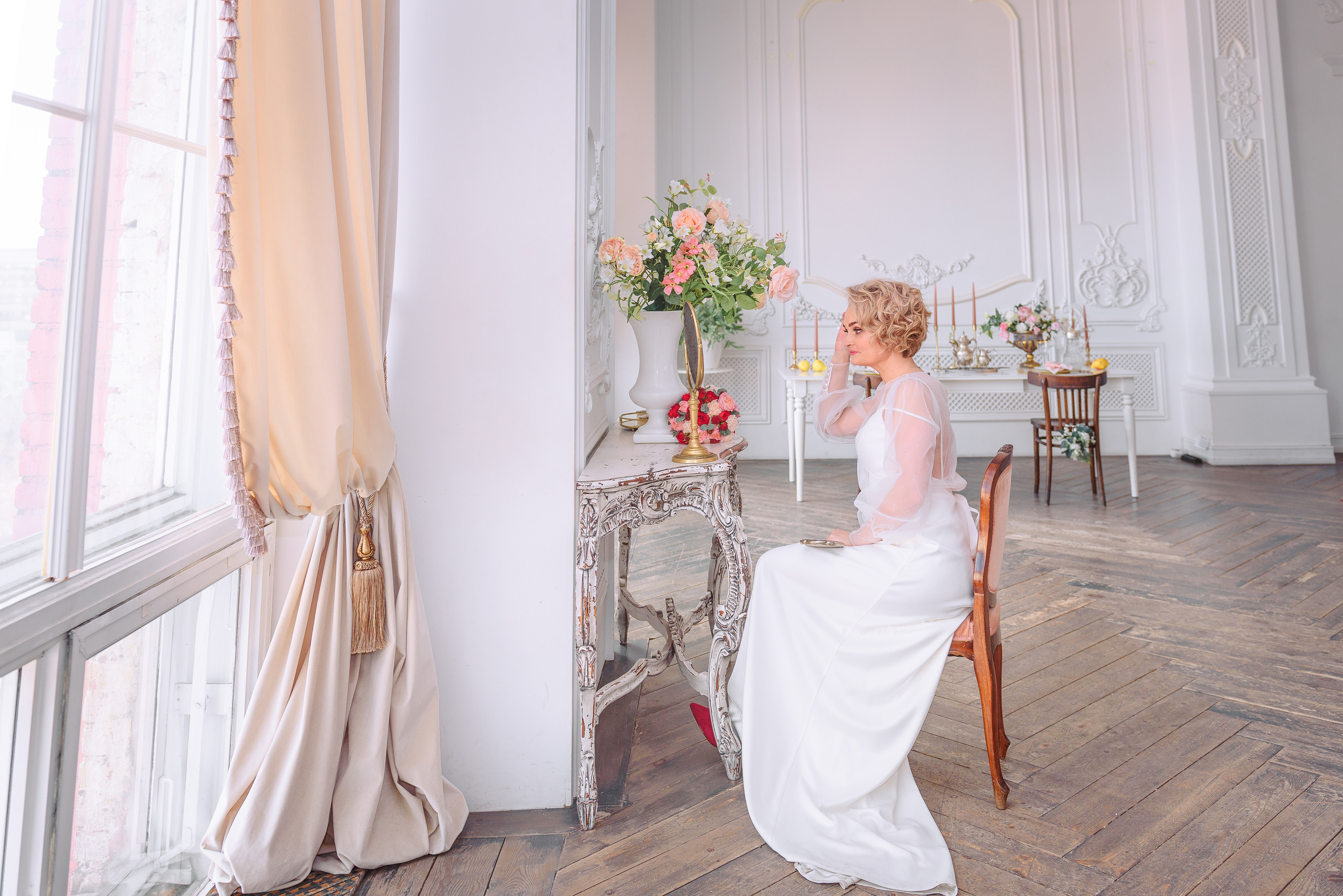 Свадебный день Романа и Татьяны. Свадебный и семейный фотограф в Москве Юлия Винник