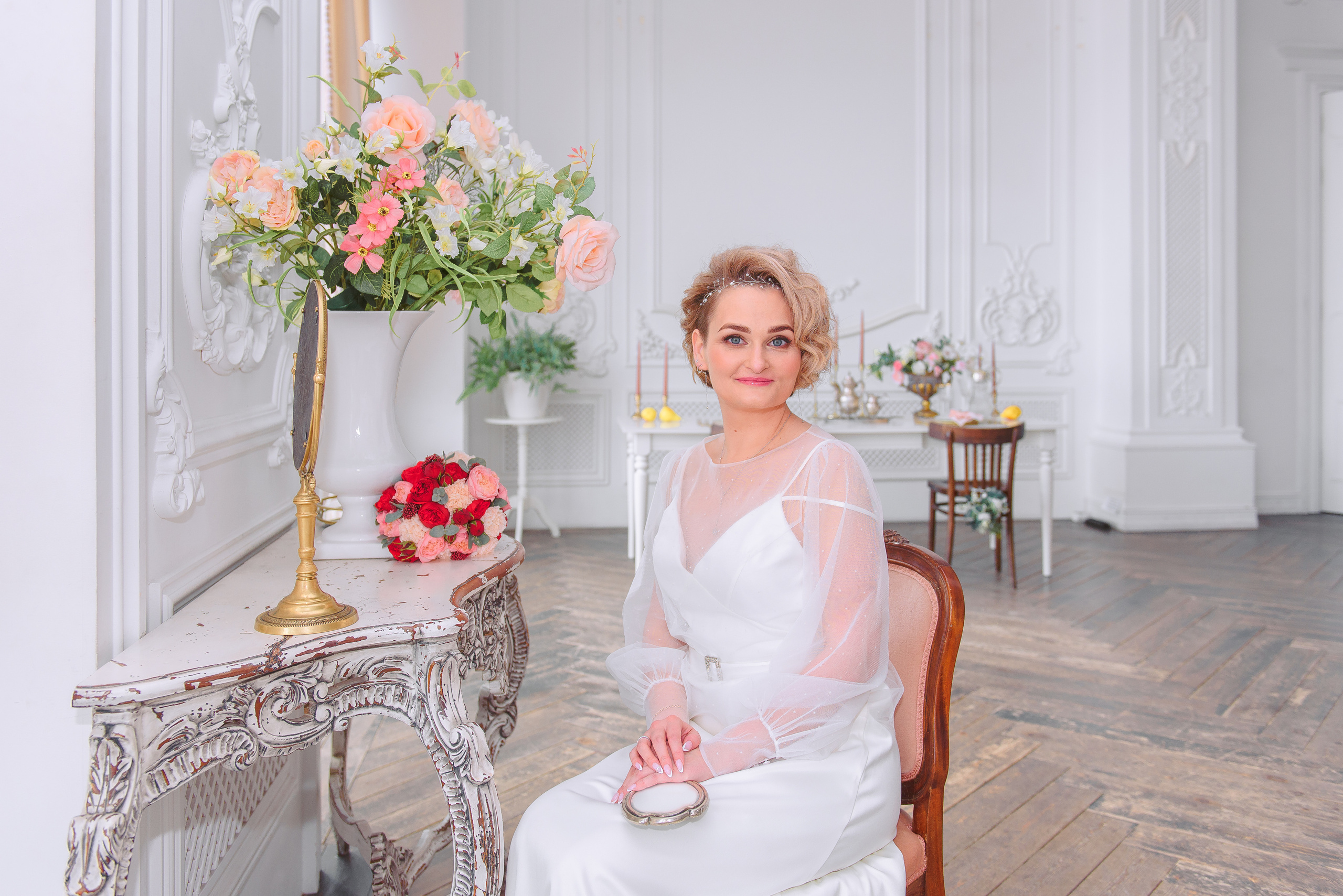 Свадебный день Романа и Татьяны. Свадебный и семейный фотограф в Москве Юлия Винник