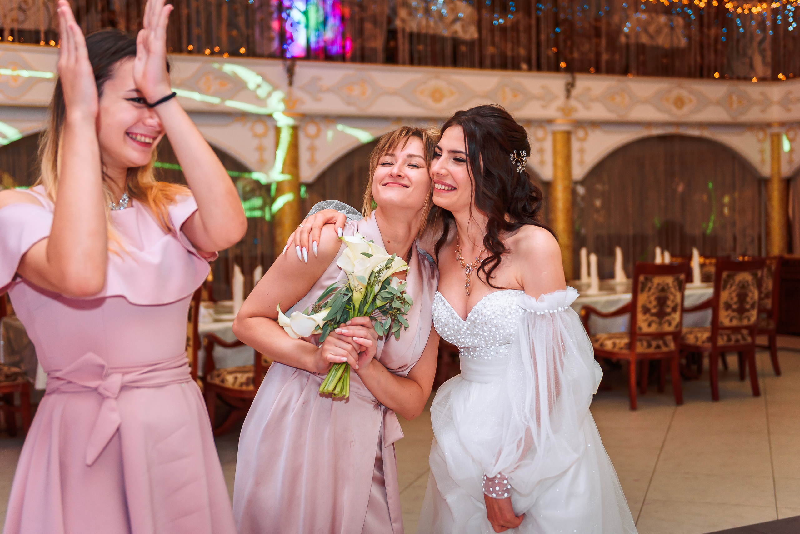 Алексей и Анастасия. Свадебный и семейный фотограф в Москве Юлия Винник