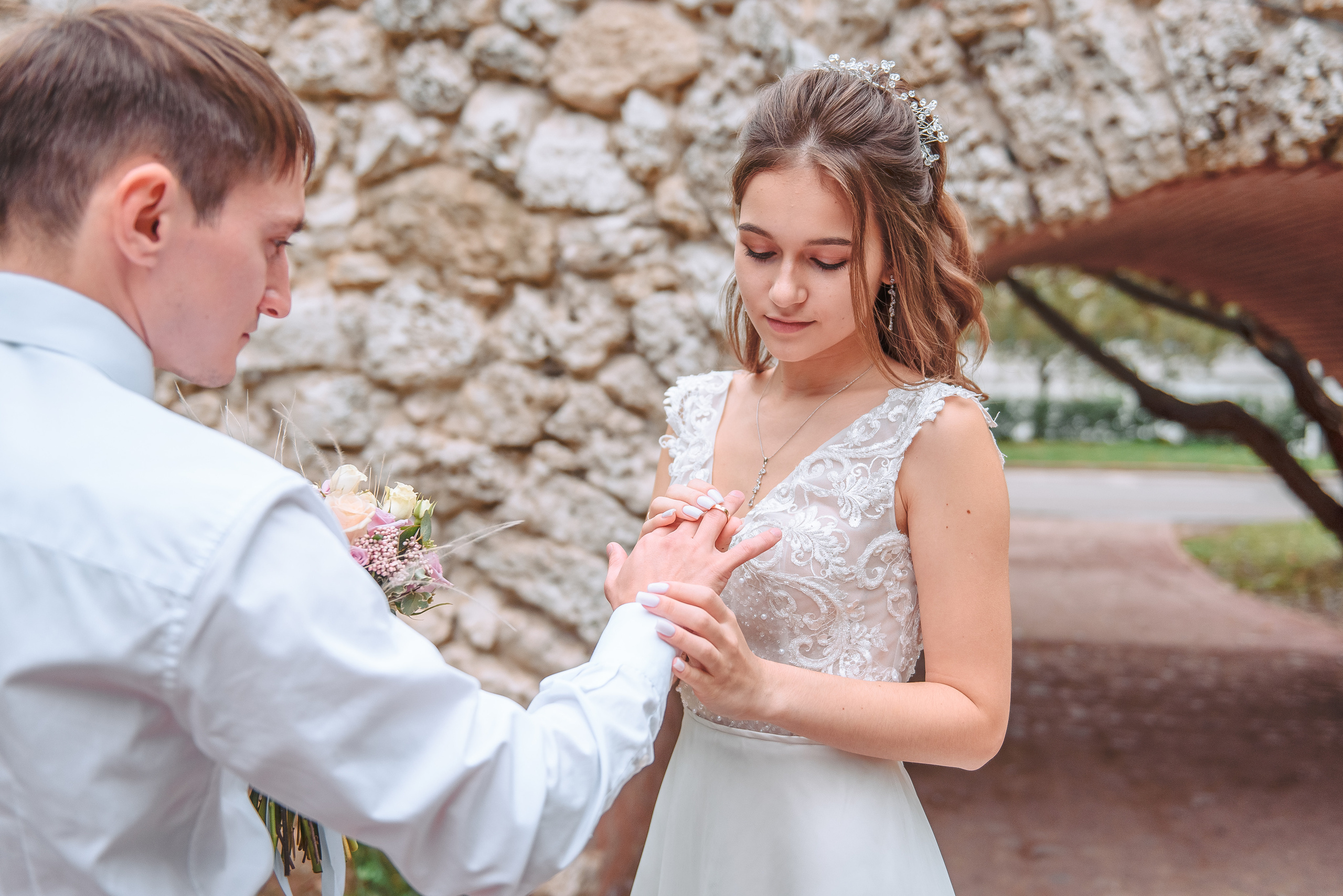 Сергей и София. Свадебный и семейный фотограф в Москве Юлия Винник