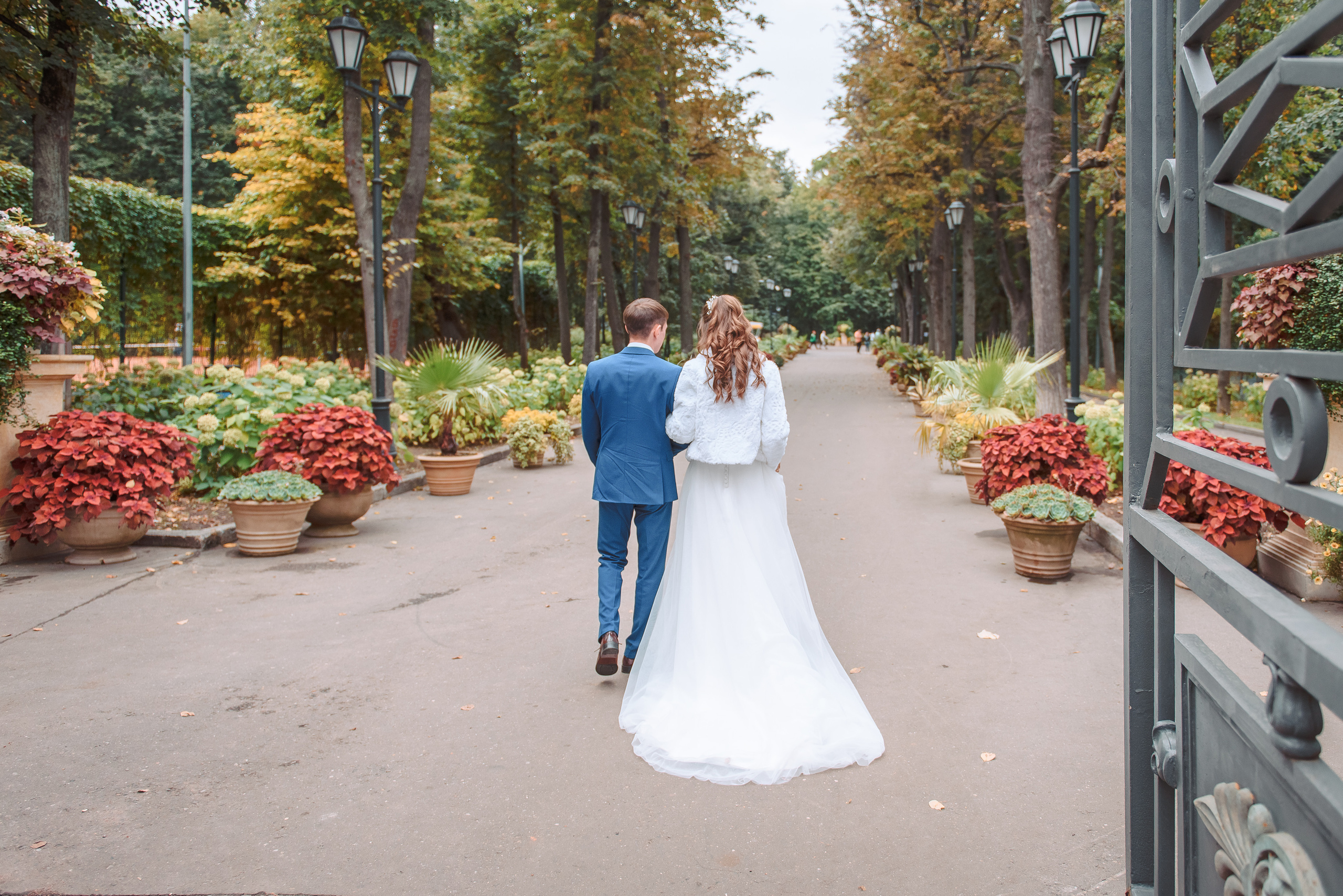 Сергей и София. Свадебный и семейный фотограф в Москве Юлия Винник