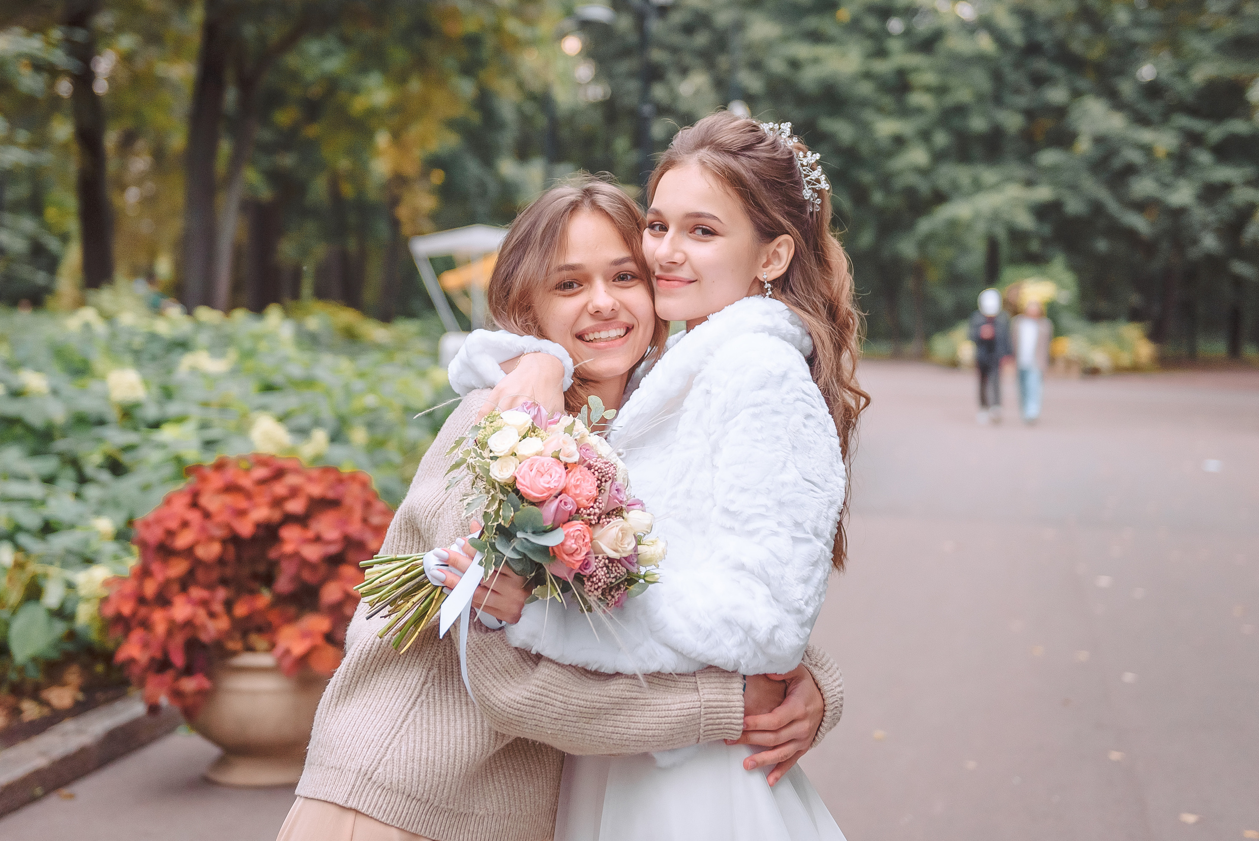 Сергей и София. Свадебный и семейный фотограф в Москве Юлия Винник