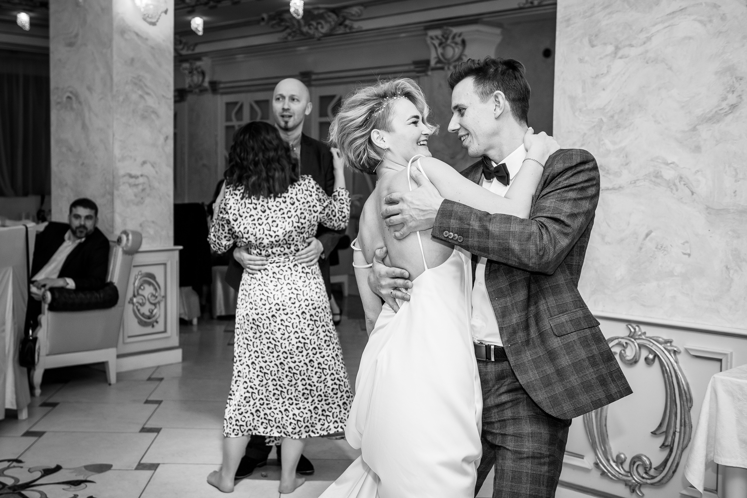 Свадебный день Романа и Татьяны. Свадебный и семейный фотограф в Москве Юлия Винник