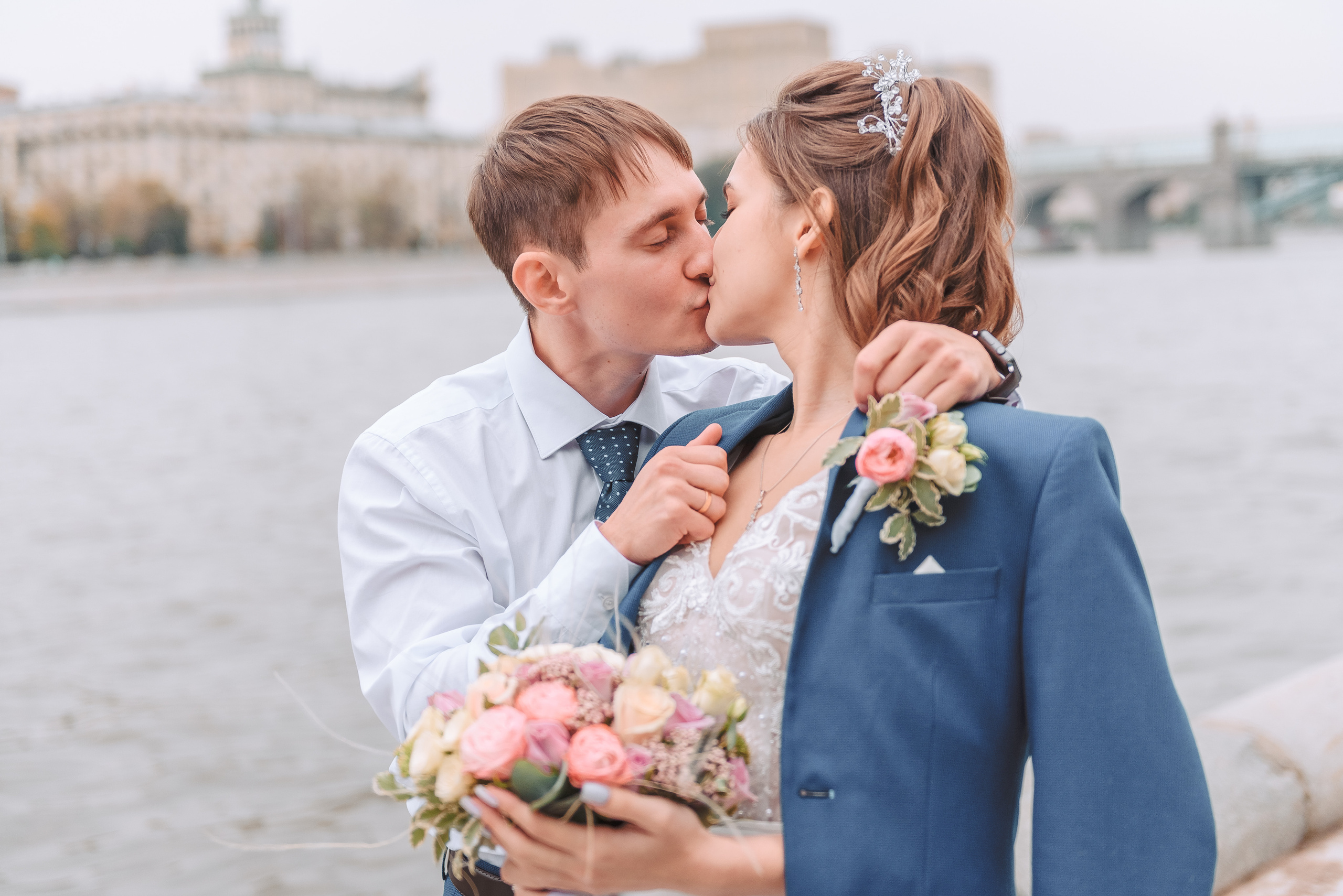 Сергей и София. Свадебный и семейный фотограф в Москве Юлия Винник