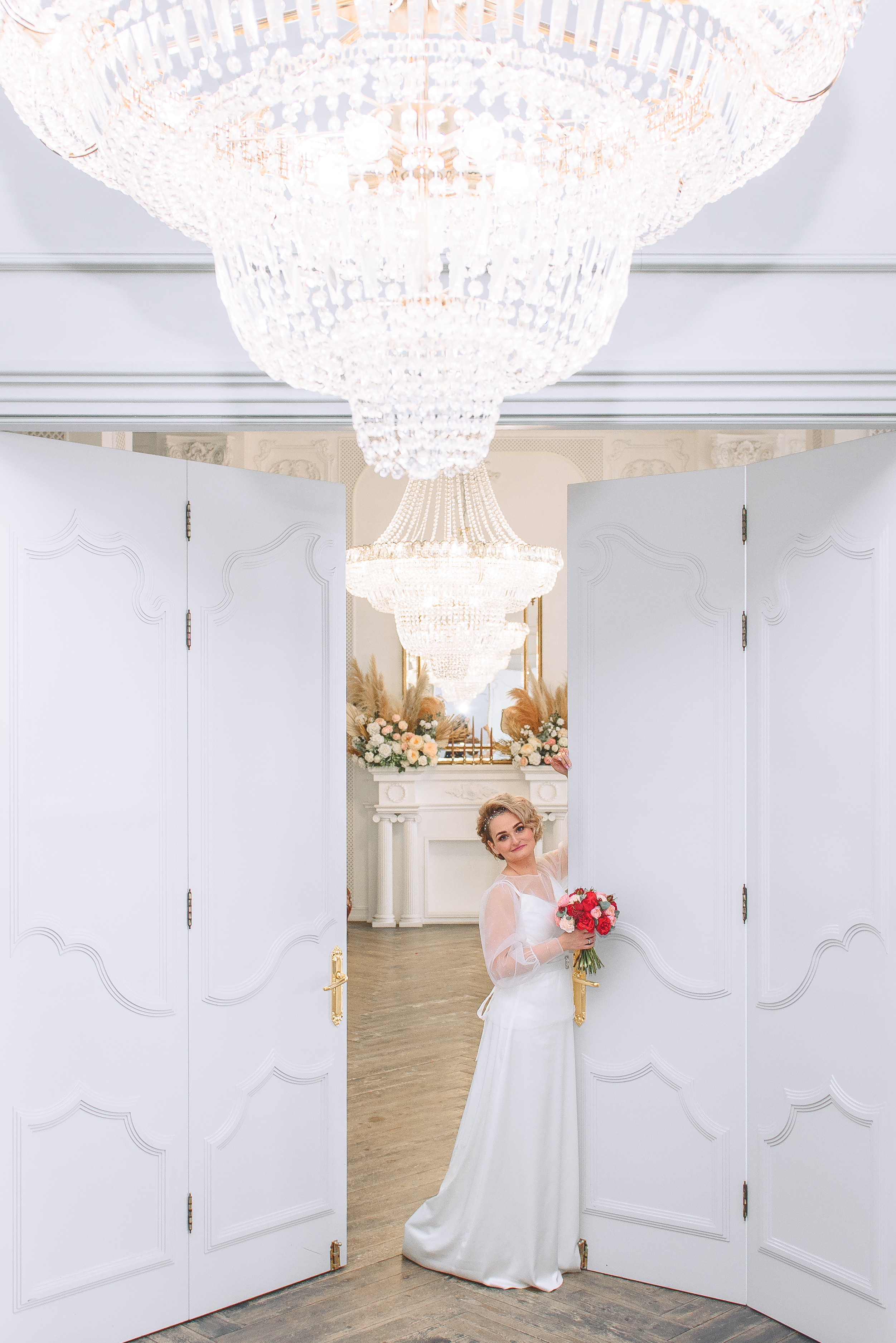 Свадебный день Романа и Татьяны. Свадебный и семейный фотограф в Москве Юлия Винник