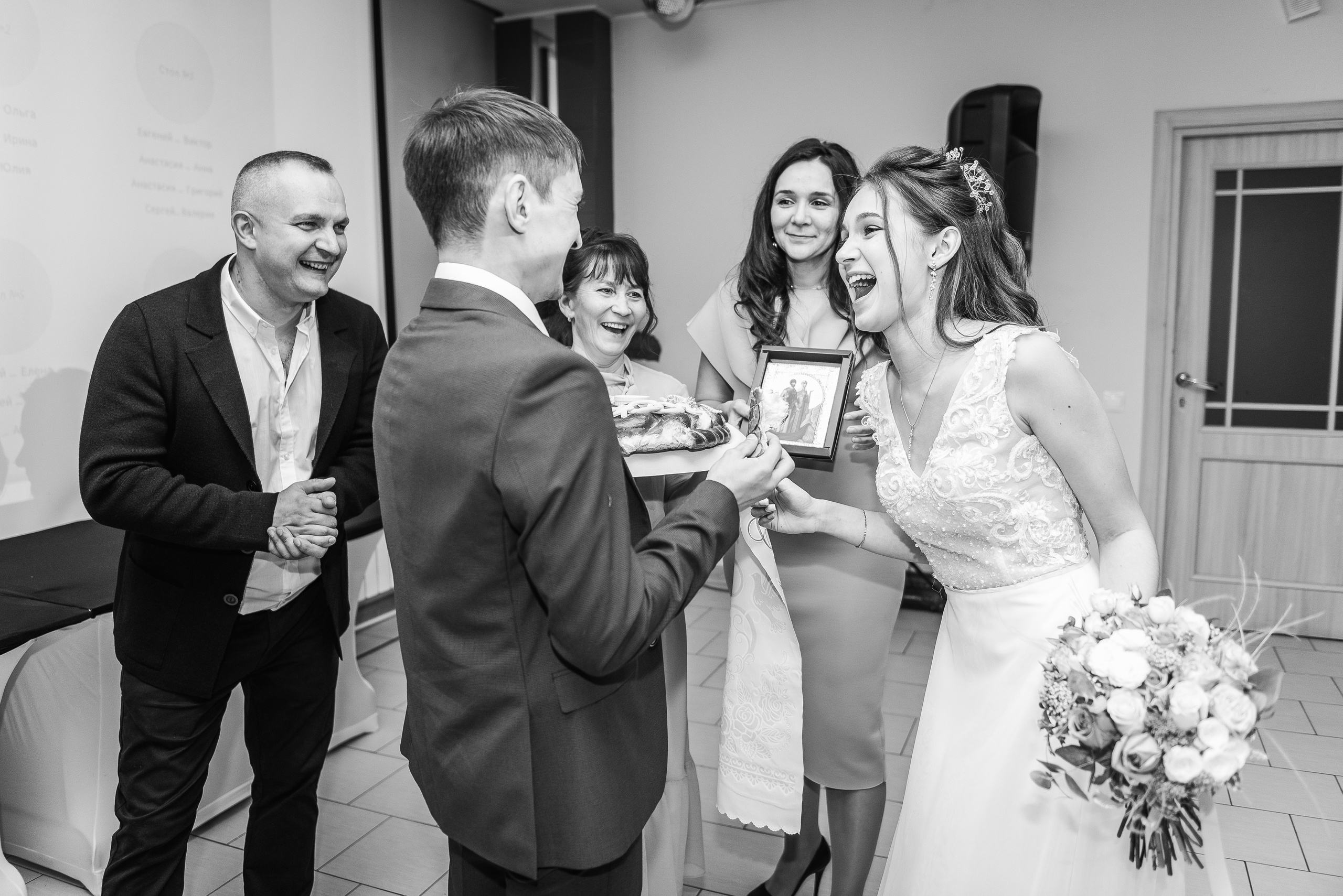 Сергей и София. Свадебный и семейный фотограф в Москве Юлия Винник