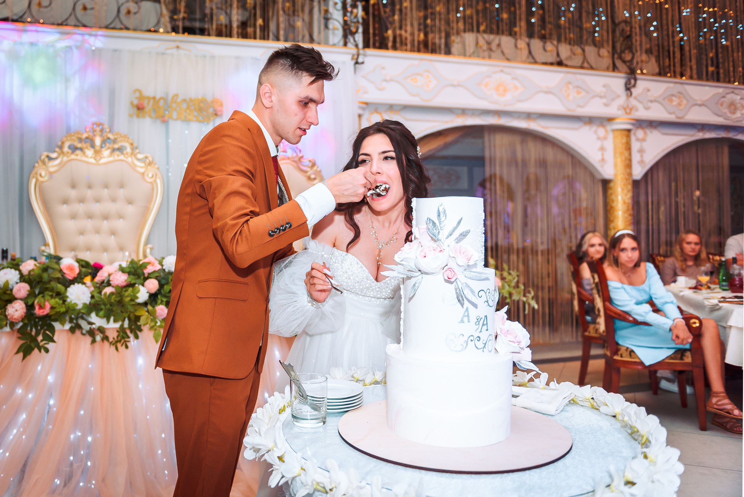 Алексей и Анастасия. Свадебный и семейный фотограф в Москве Юлия Винник