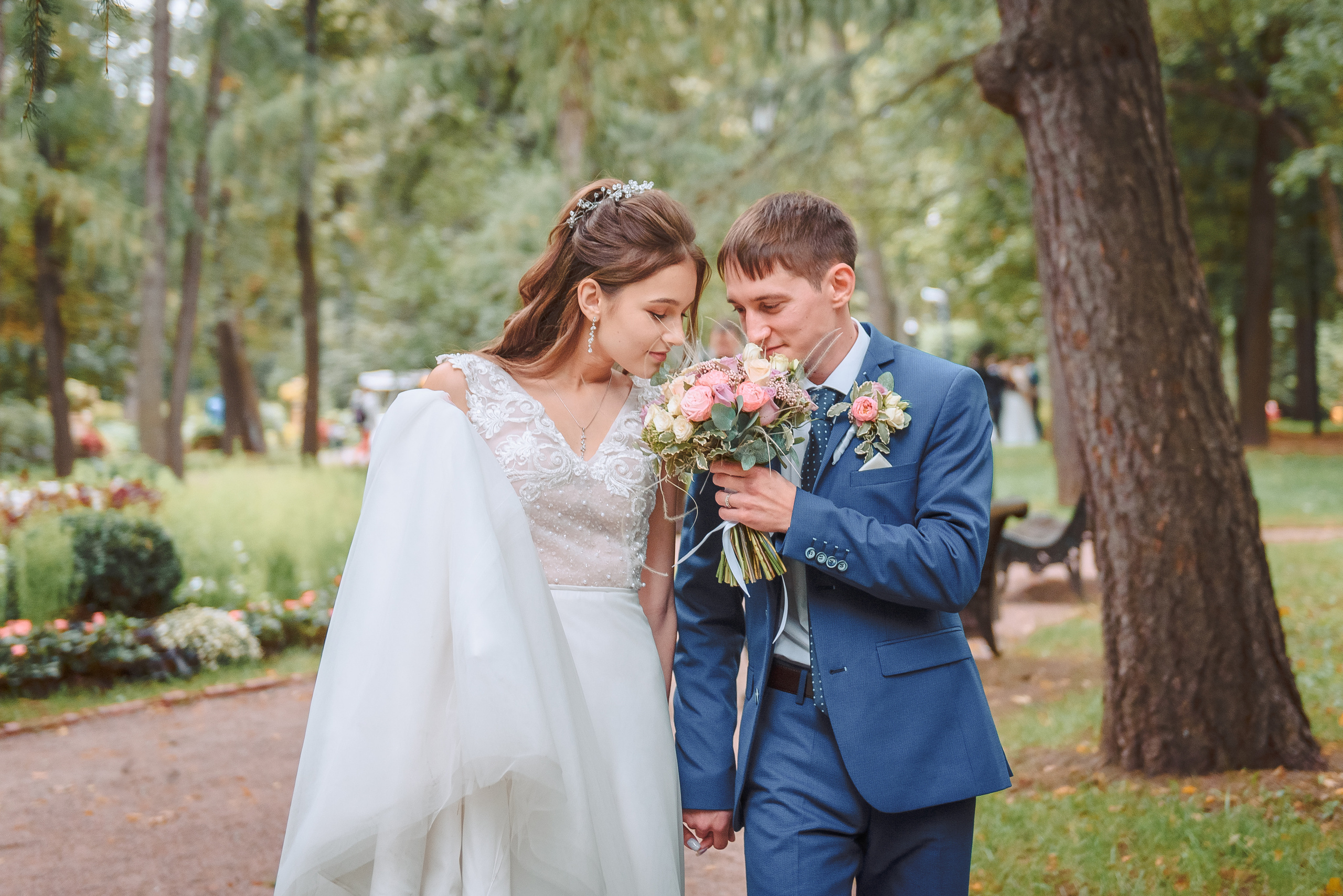 Сергей и София. Свадебный и семейный фотограф в Москве Юлия Винник