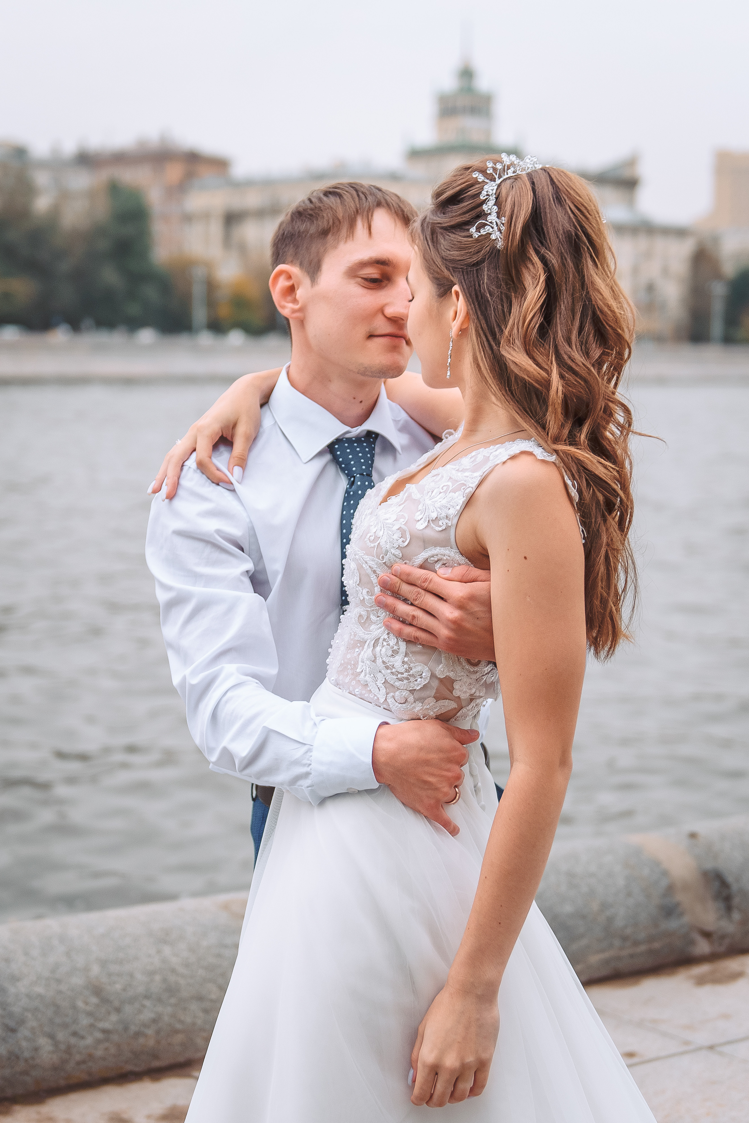 Сергей и София. Свадебный и семейный фотограф в Москве Юлия Винник