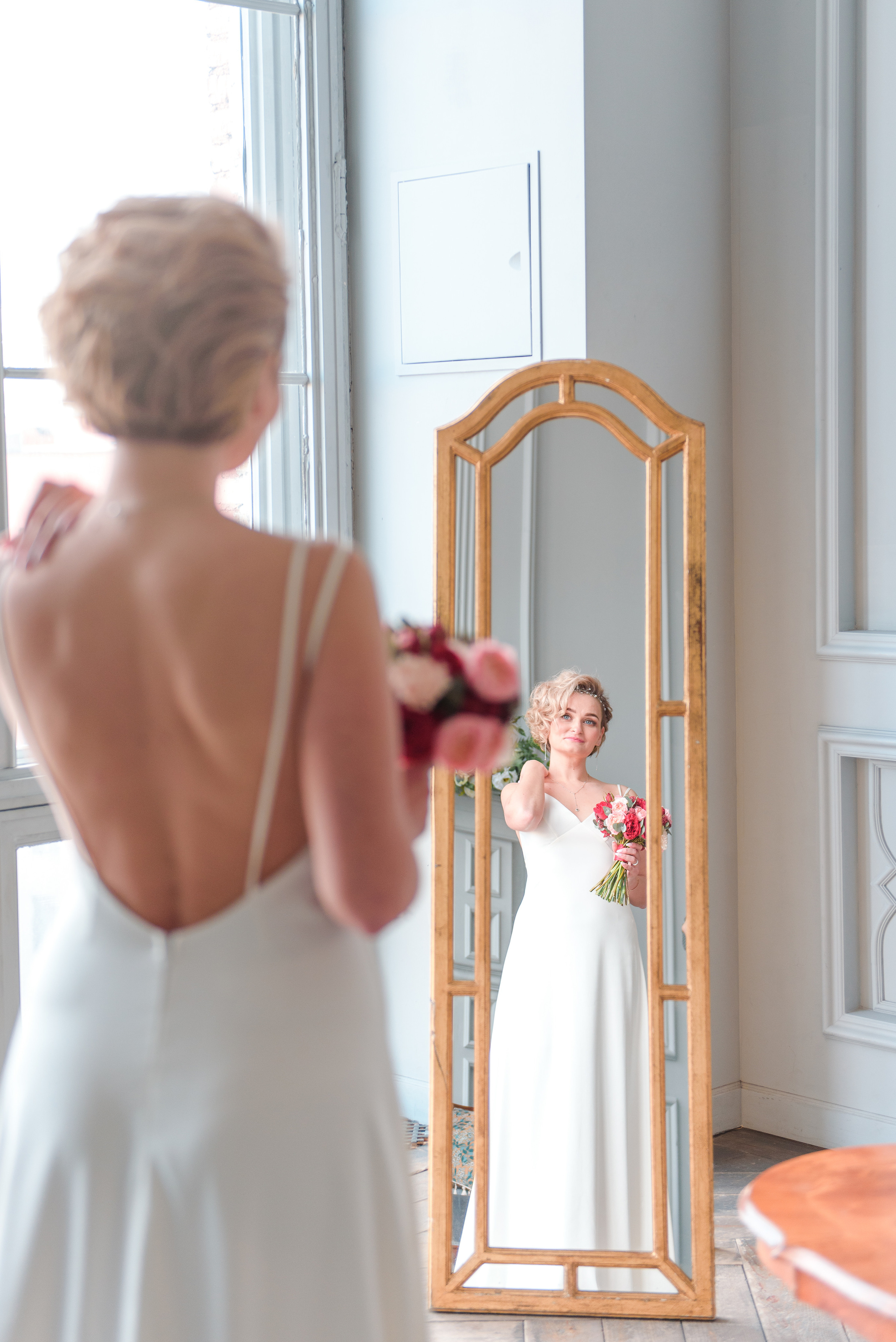 Свадебный день Романа и Татьяны. Свадебный и семейный фотограф в Москве Юлия Винник