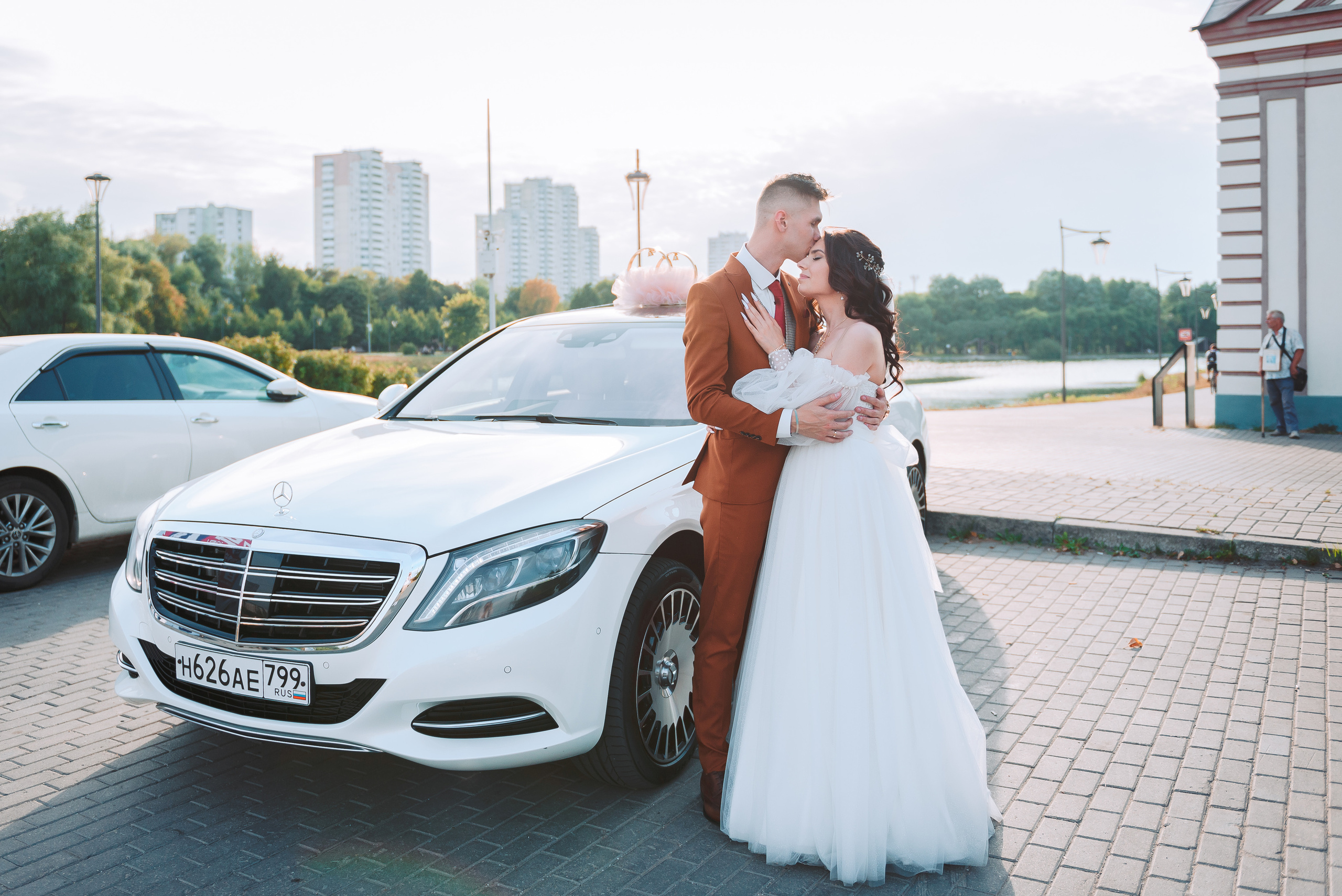 Алексей и Анастасия. Свадебный и семейный фотограф в Москве Юлия Винник