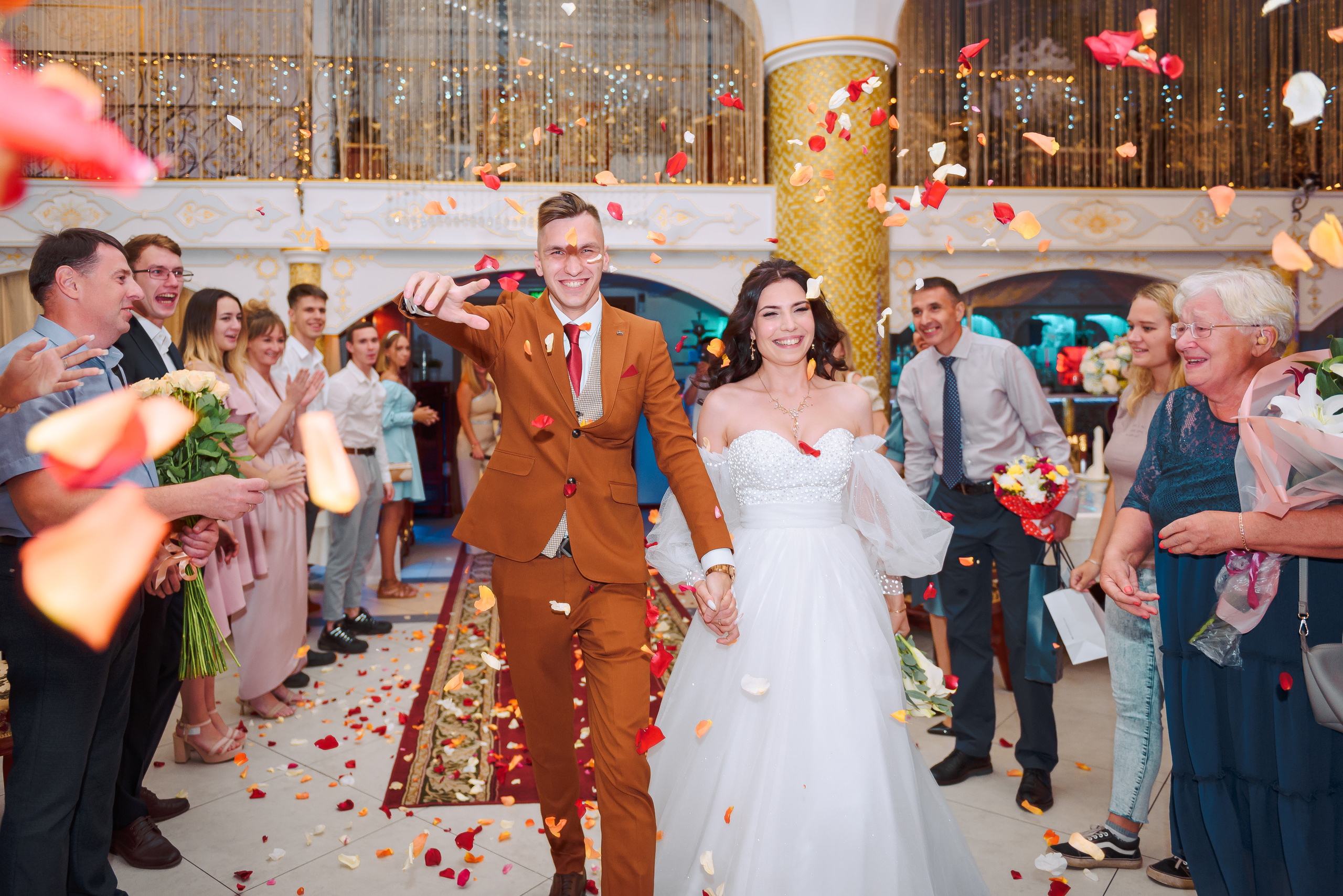 Алексей и Анастасия. Свадебный и семейный фотограф в Москве Юлия Винник