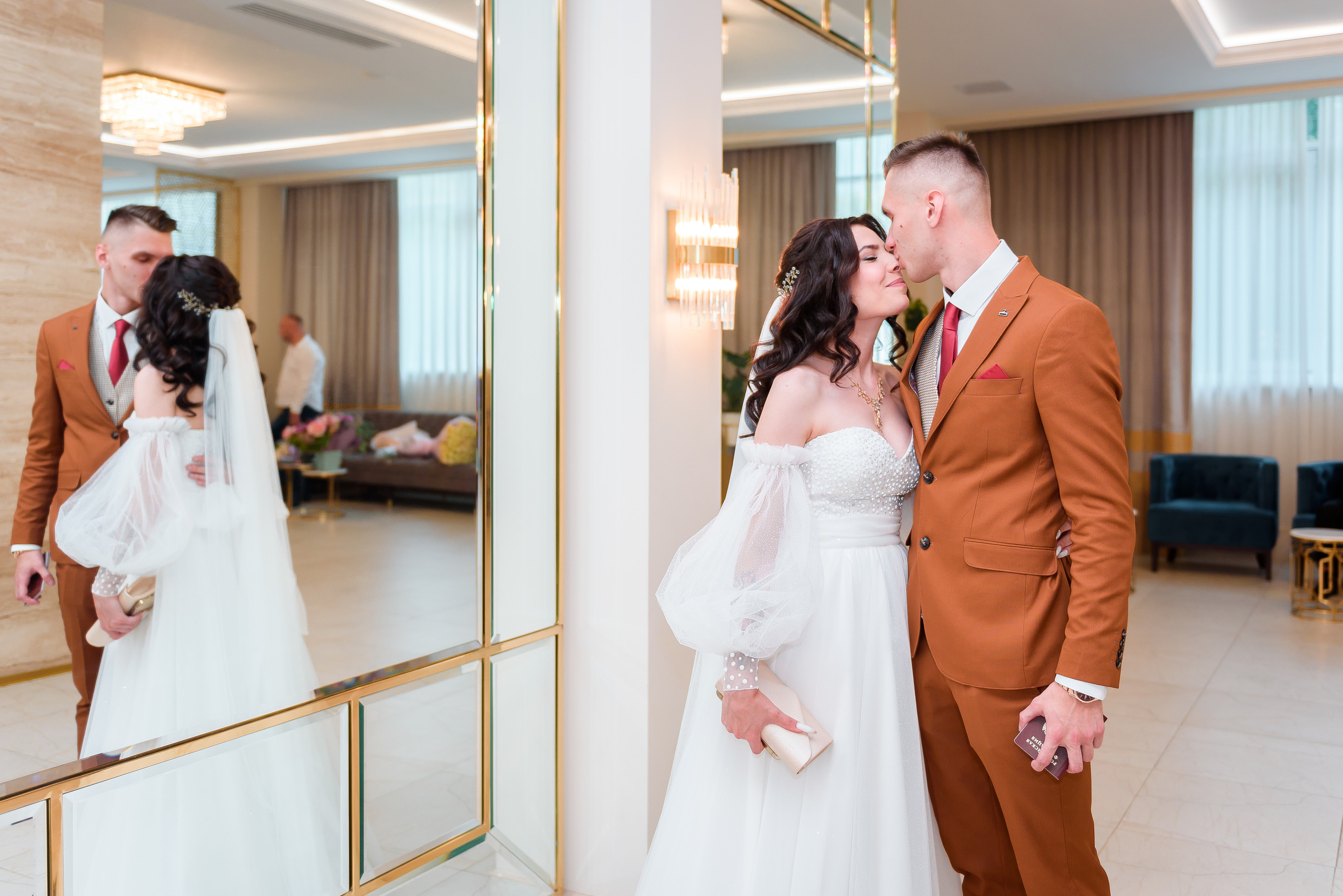 Алексей и Анастасия. Свадебный и семейный фотограф в Москве Юлия Винник