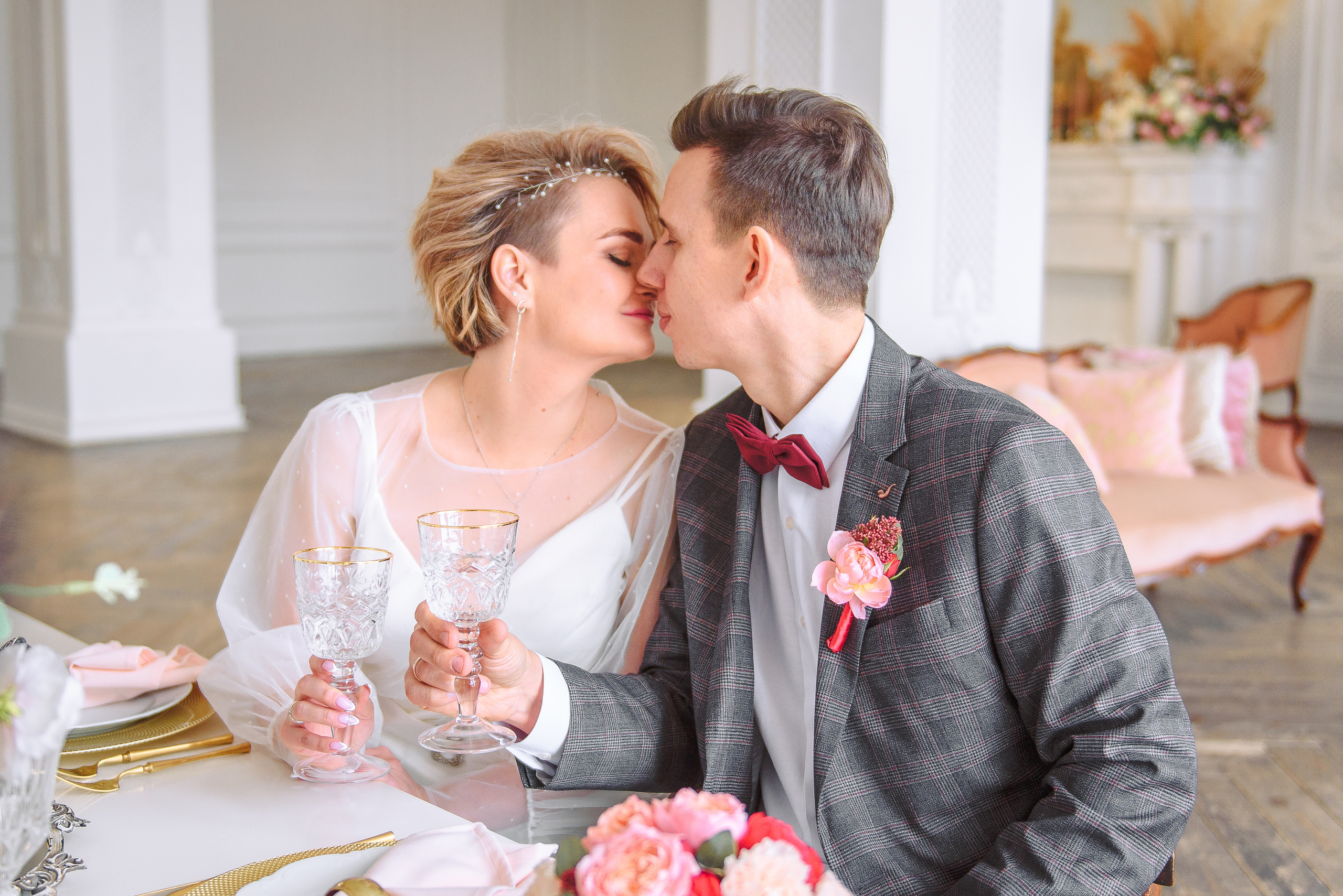 Свадебный день Романа и Татьяны. Свадебный и семейный фотограф в Москве Юлия Винник