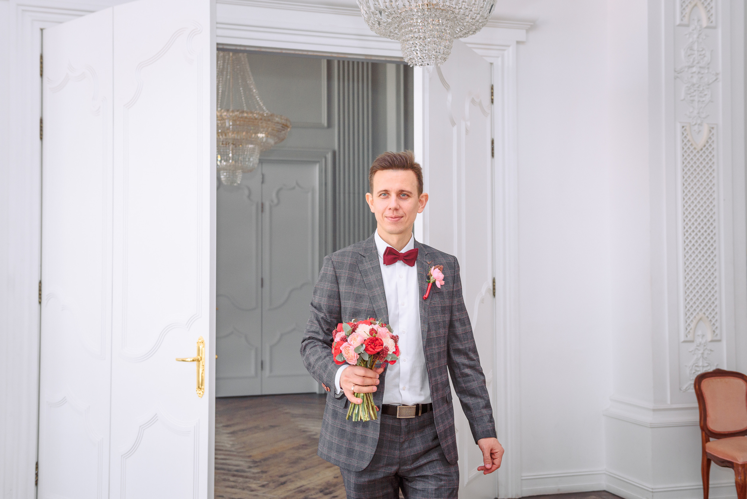 Свадебный день Романа и Татьяны. Свадебный и семейный фотограф в Москве Юлия Винник