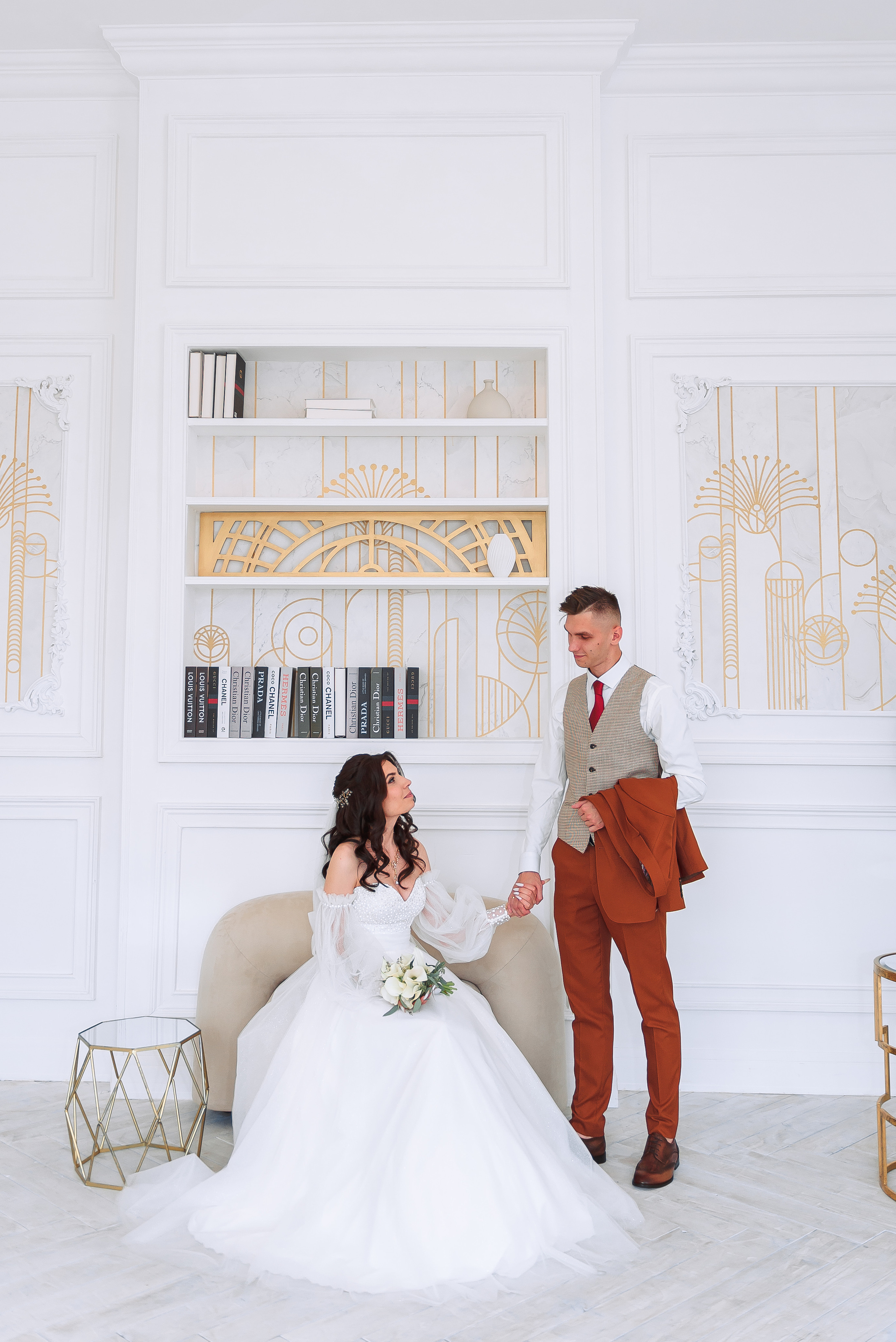 Алексей и Анастасия. Свадебный и семейный фотограф в Москве Юлия Винник