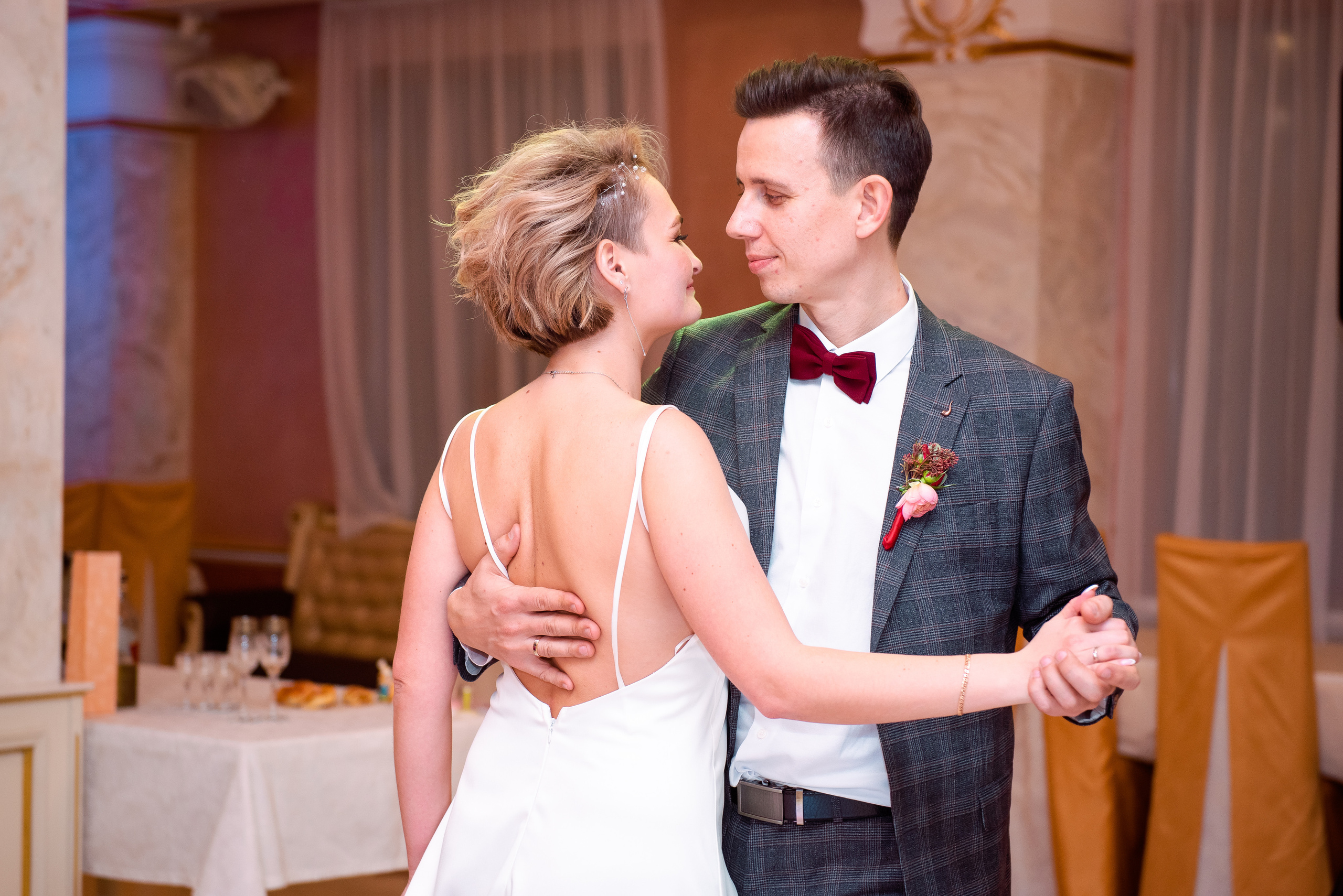 Свадебный день Романа и Татьяны. Свадебный и семейный фотограф в Москве Юлия Винник