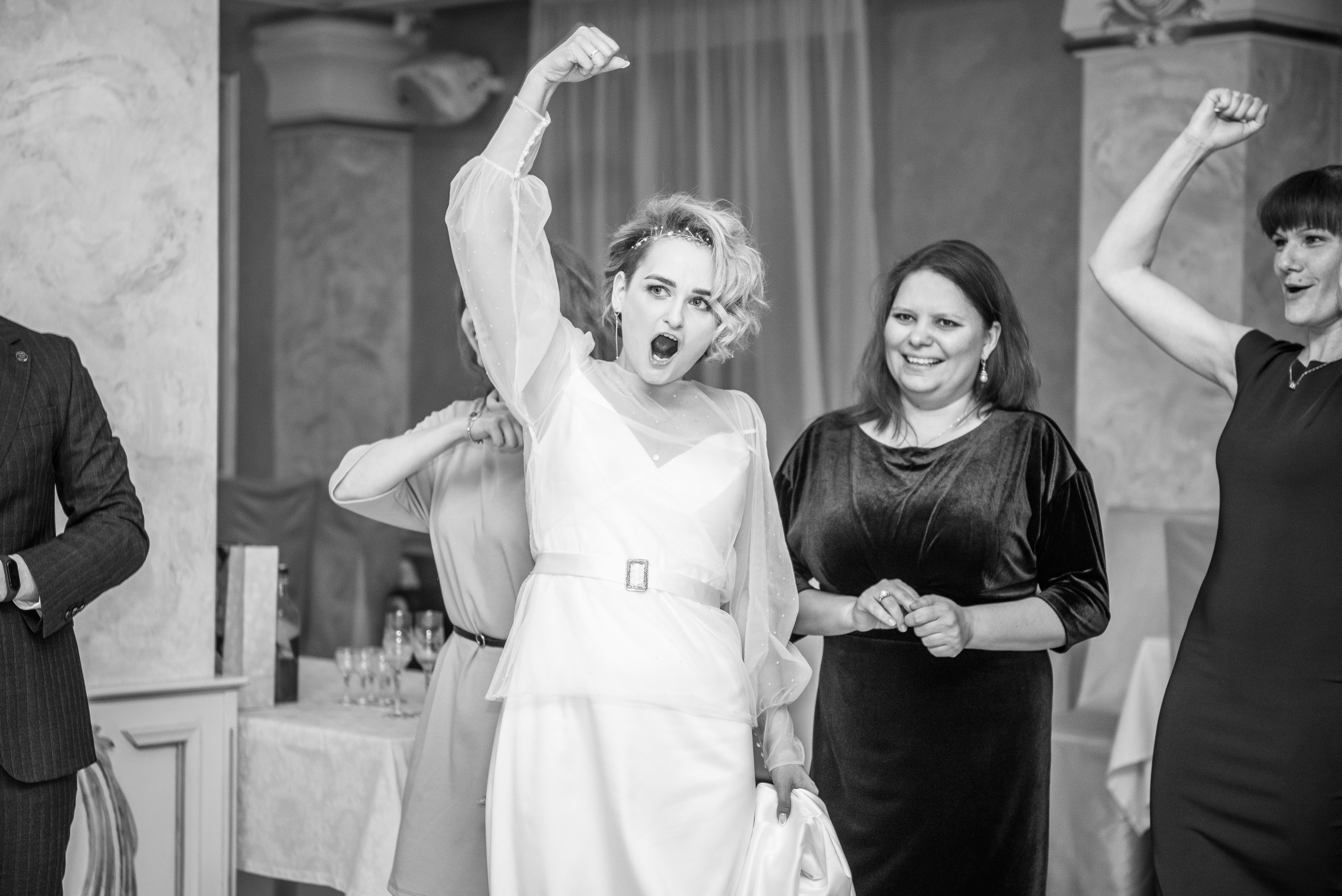 Свадебный день Романа и Татьяны. Свадебный и семейный фотограф в Москве Юлия Винник