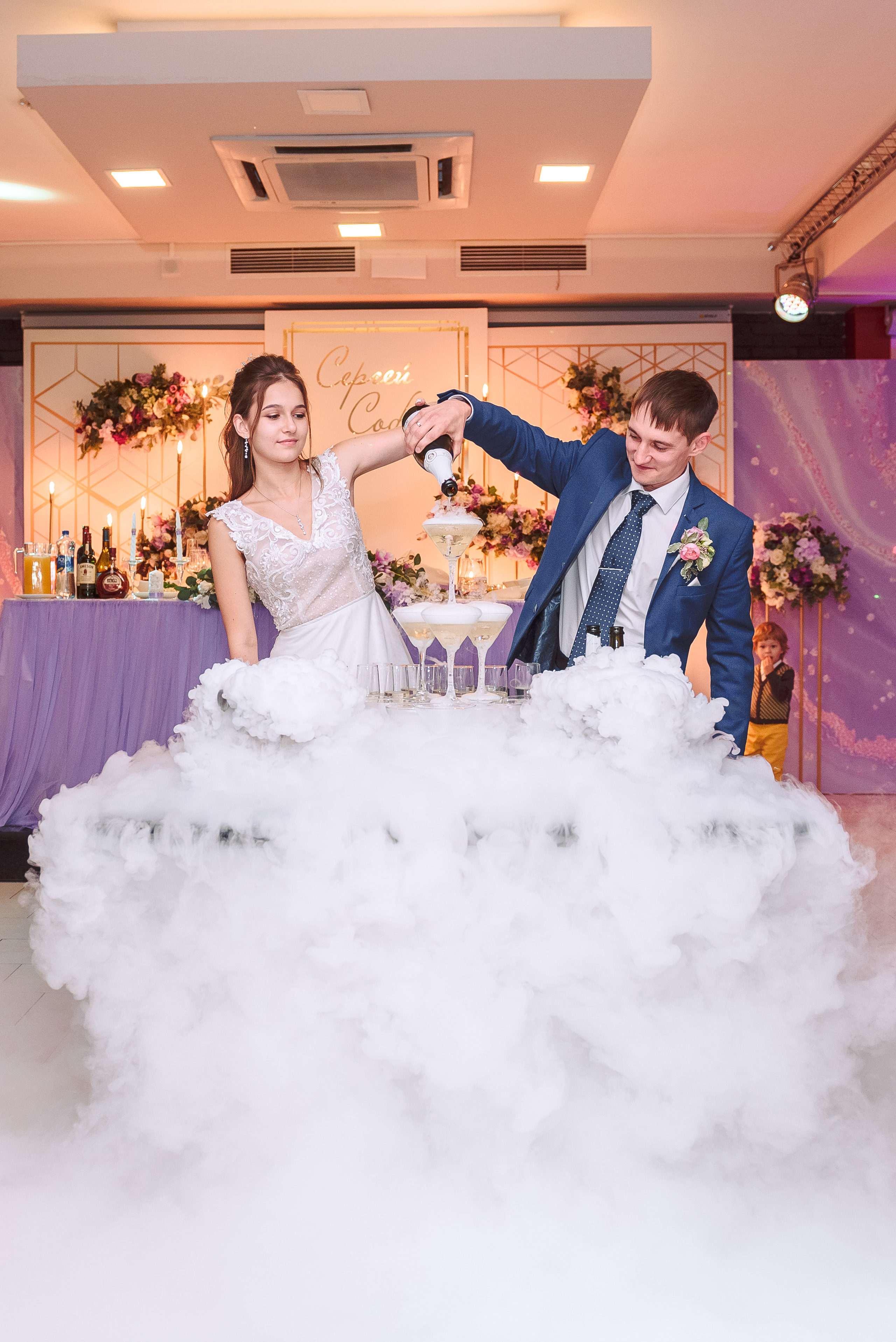 Сергей и София. Свадебный и семейный фотограф в Москве Юлия Винник