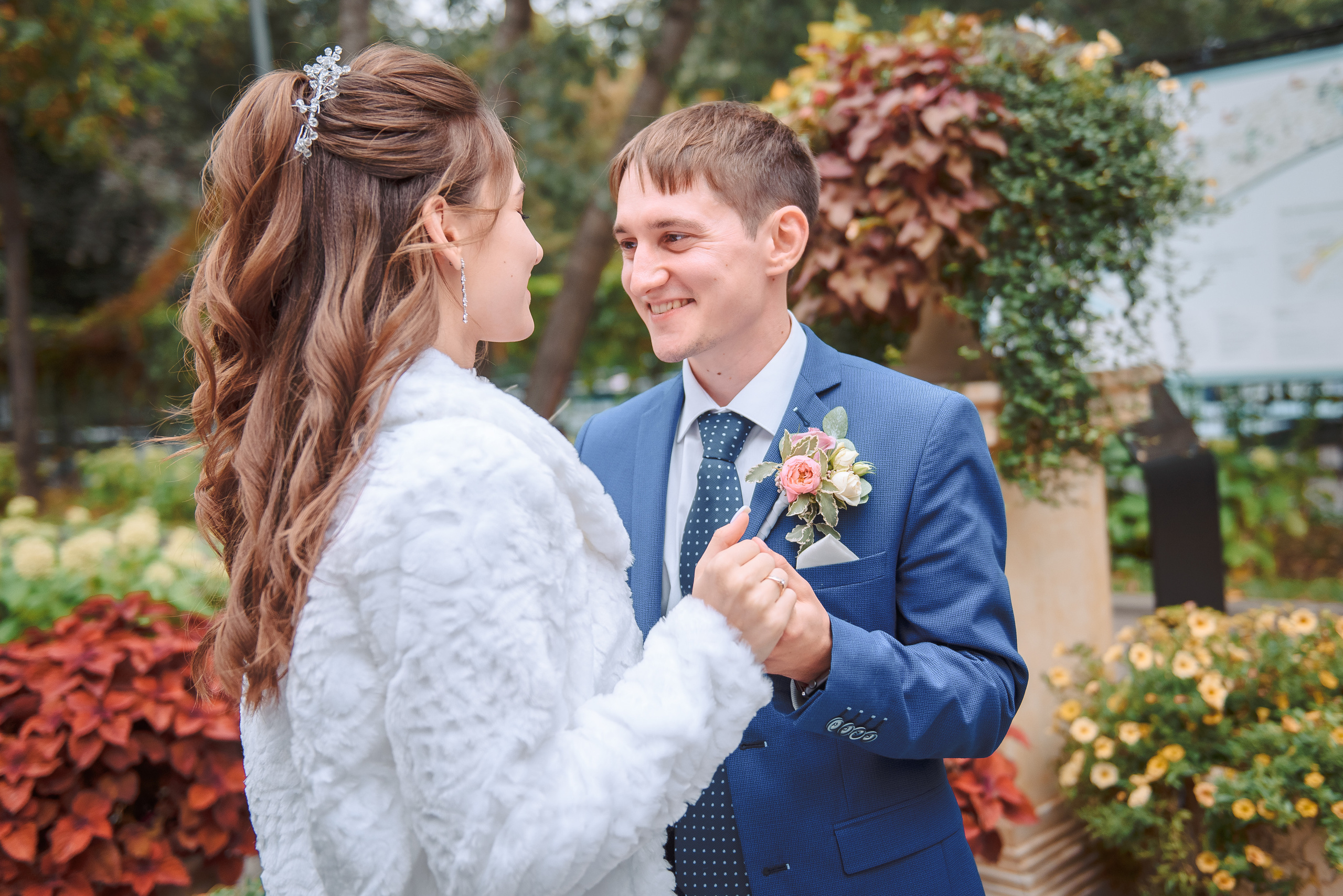 Сергей и София. Свадебный и семейный фотограф в Москве Юлия Винник