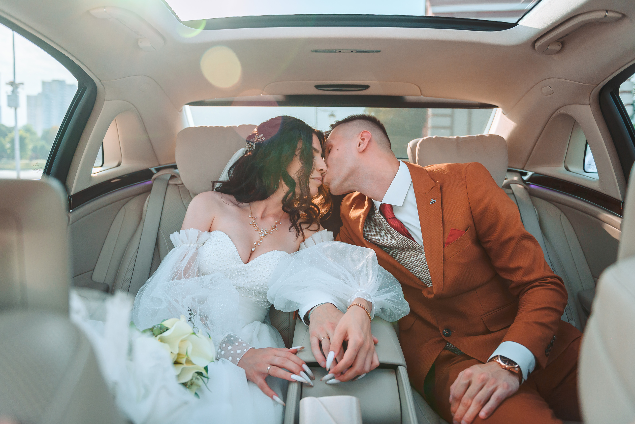 Алексей и Анастасия. Свадебный и семейный фотограф в Москве Юлия Винник