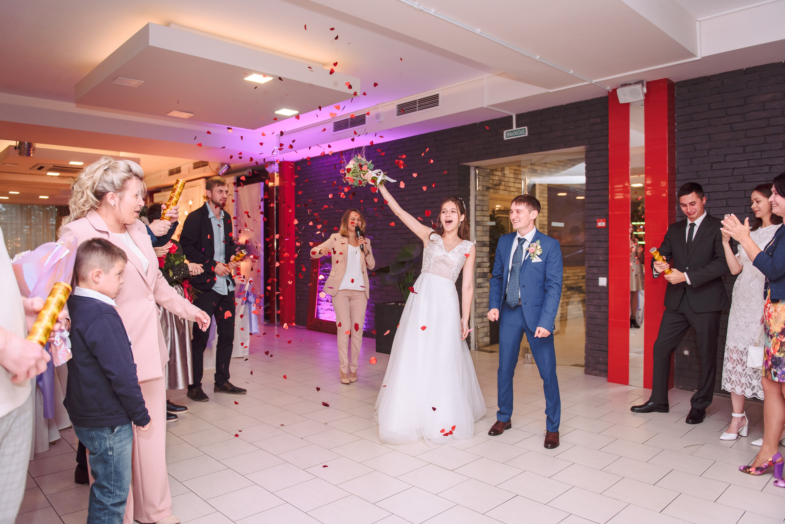 Сергей и София. Свадебный и семейный фотограф в Москве Юлия Винник