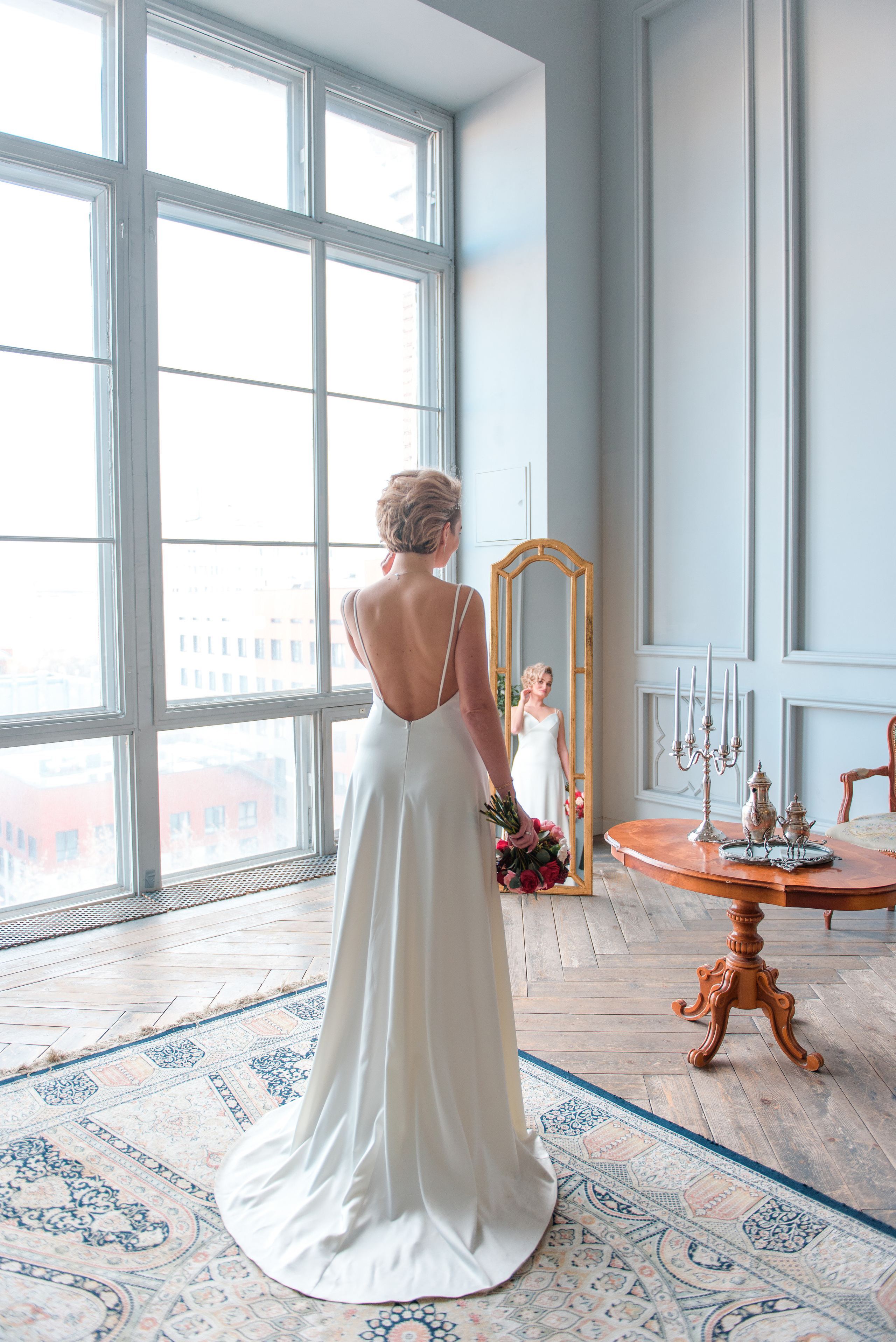 Свадебный день Романа и Татьяны. Свадебный и семейный фотограф в Москве Юлия Винник